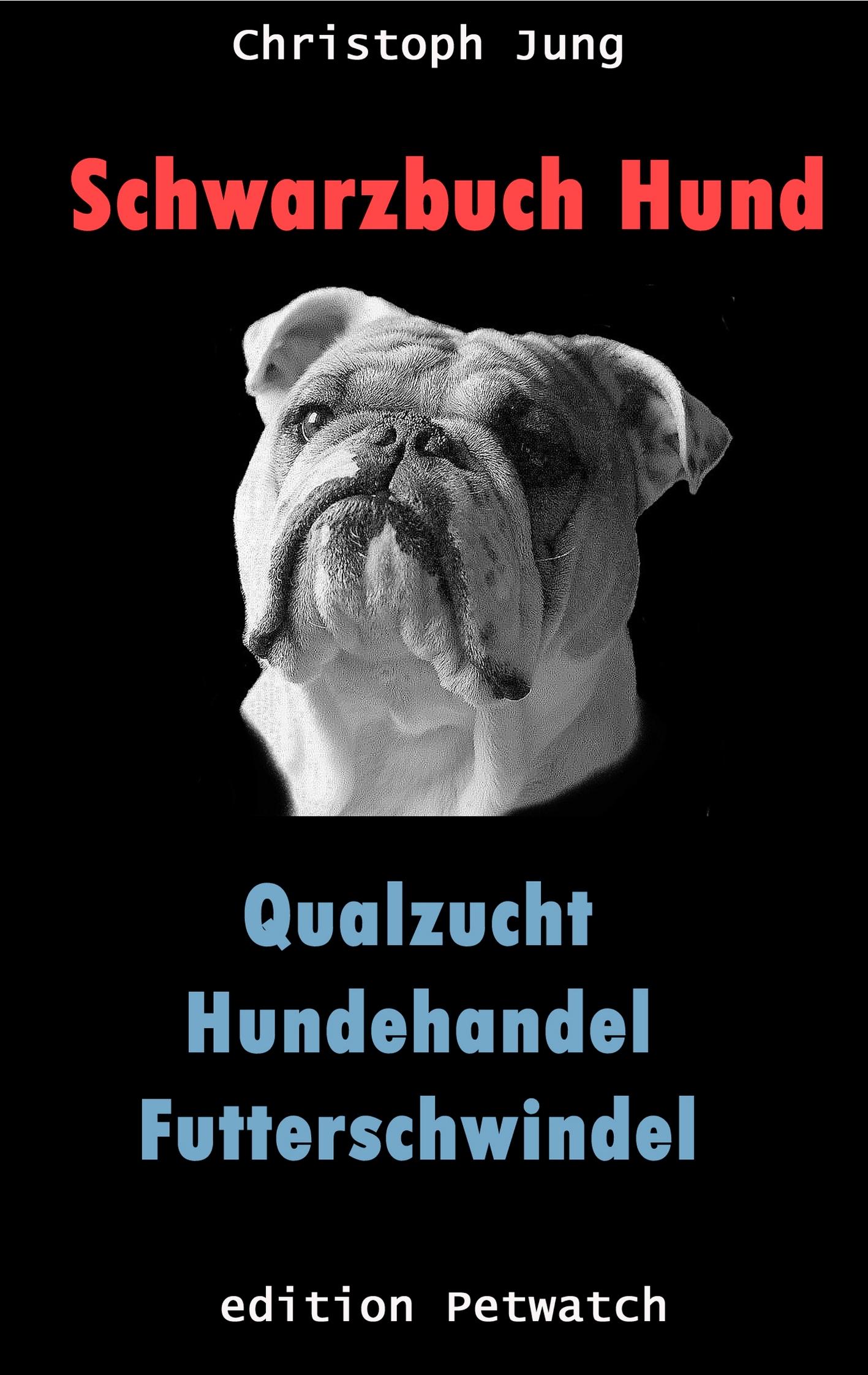 Schwarzbuch Hund