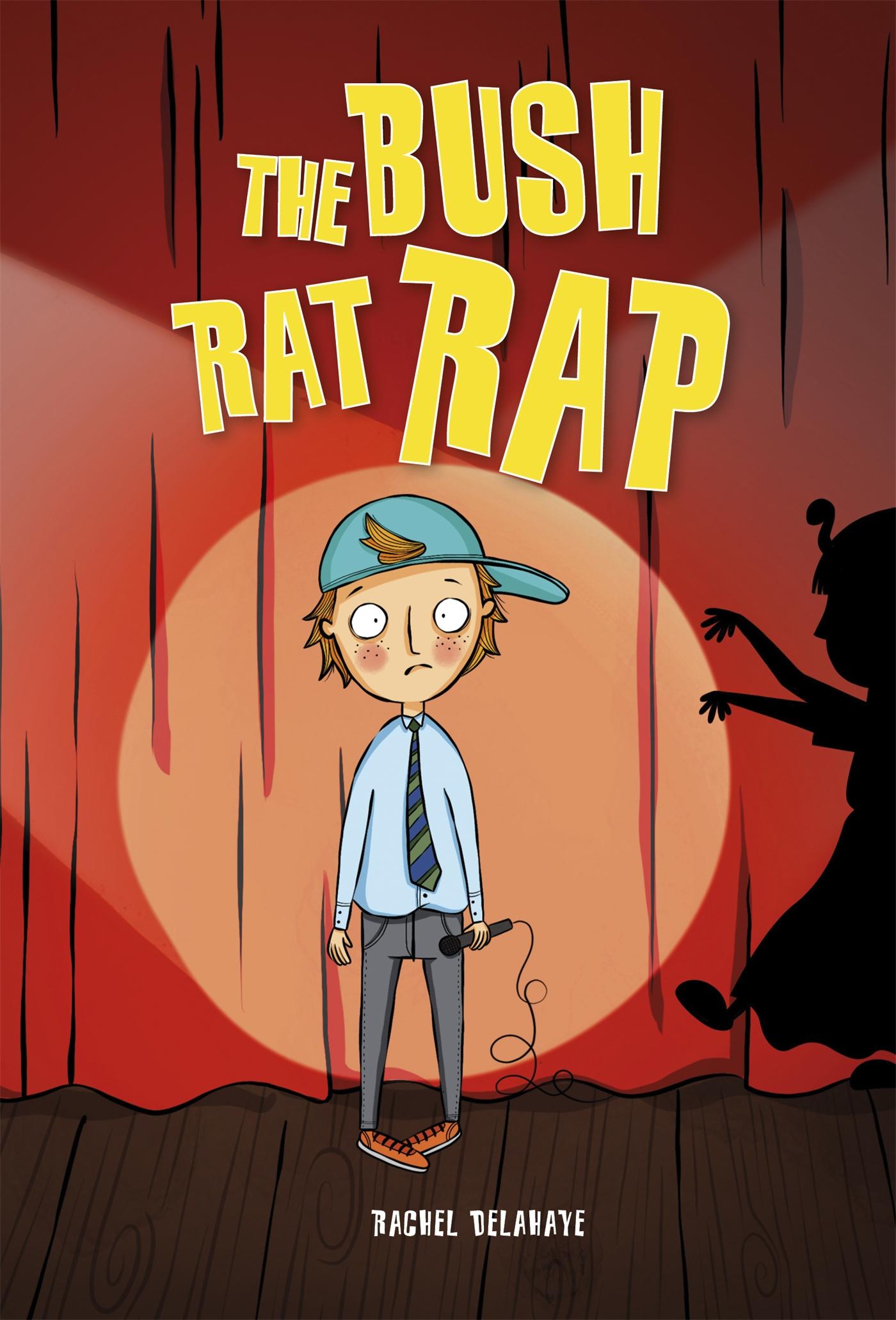 Reading Planet KS2 - The Bush Rat Rap - Level 4: Earth/Grey band