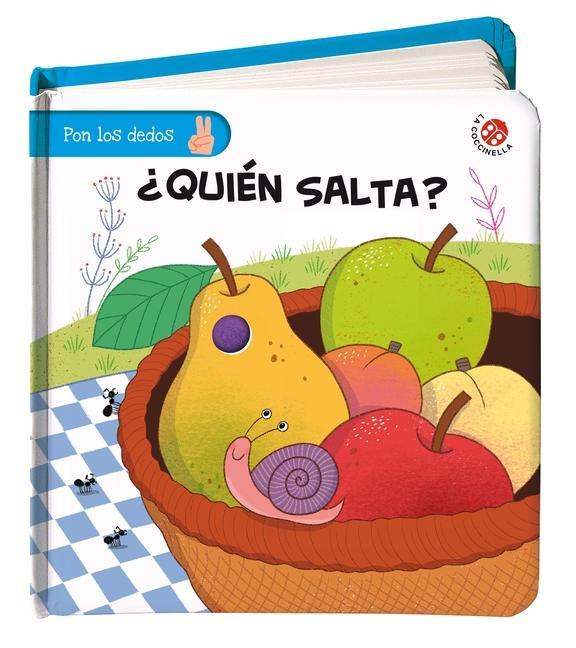 Quién Salta?