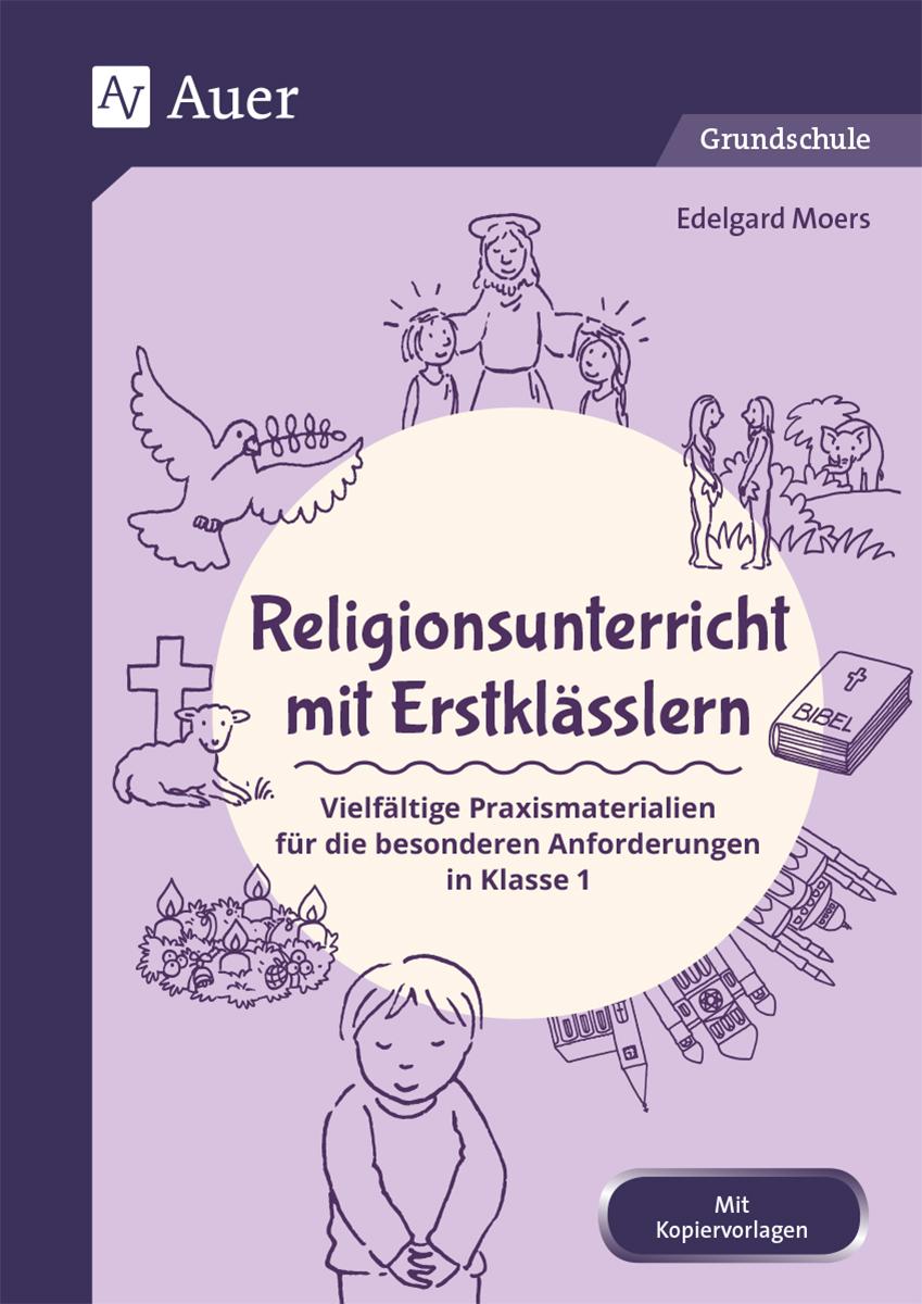 Religionsunterricht mit Erstklässlern