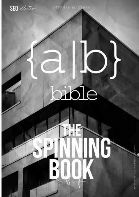 The Spinning Book