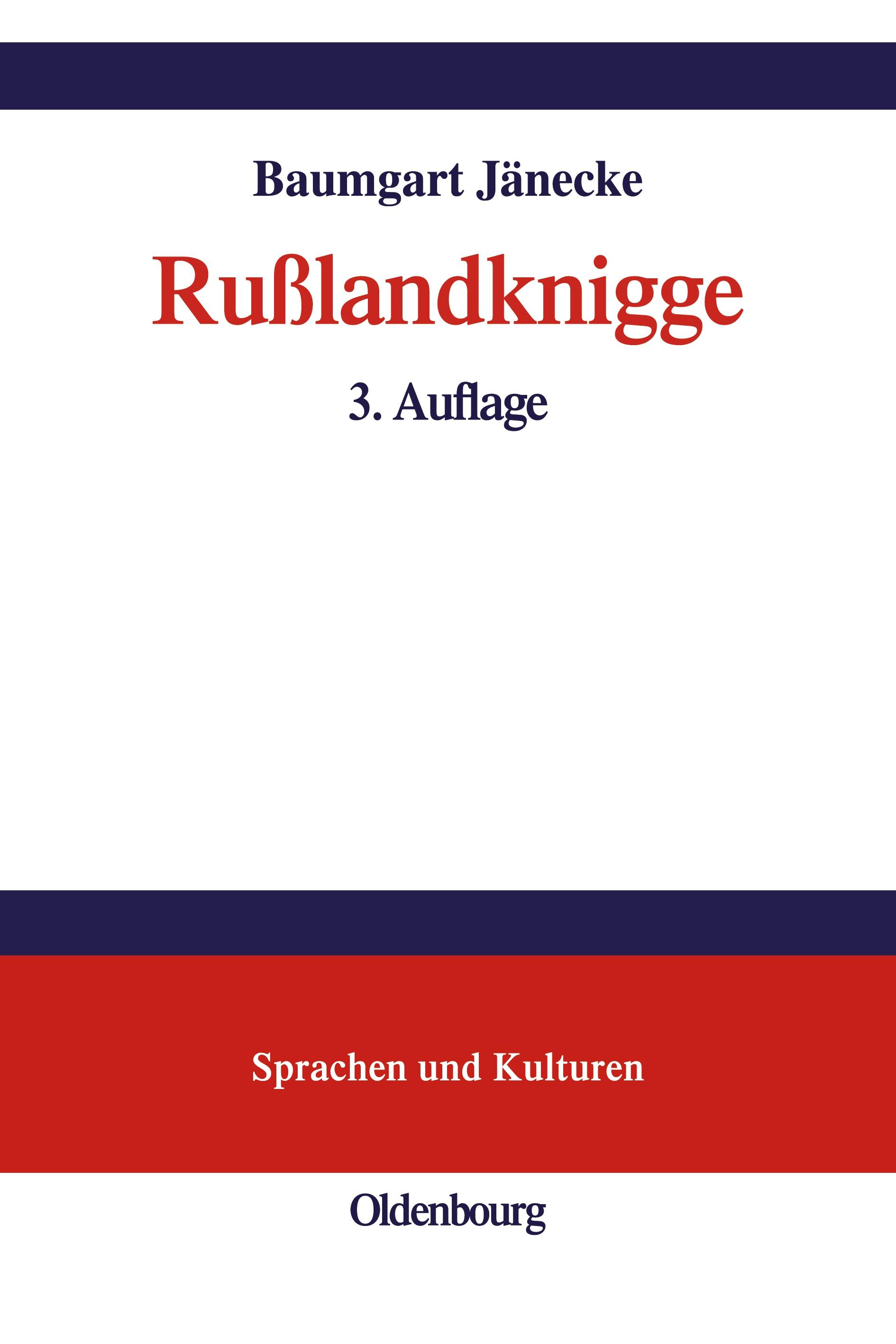 Rußlandknigge