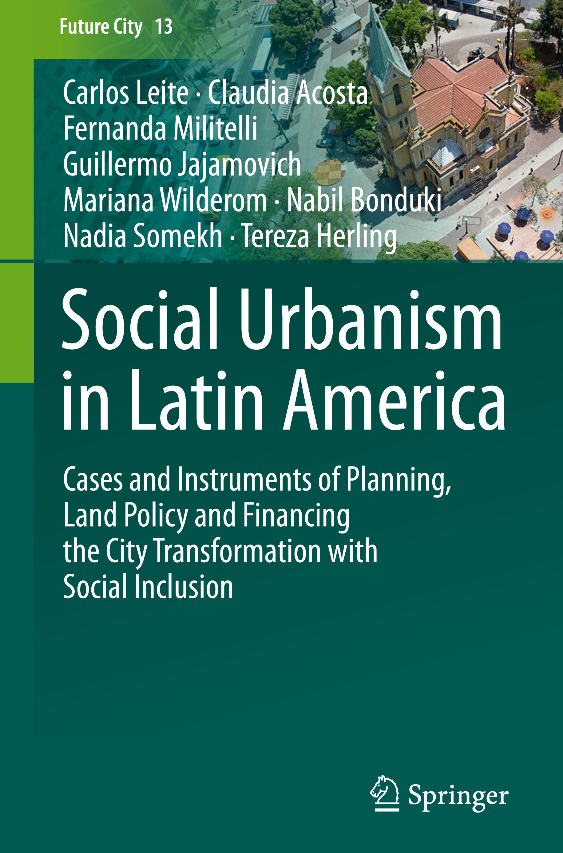 Social Urbanism in Latin America