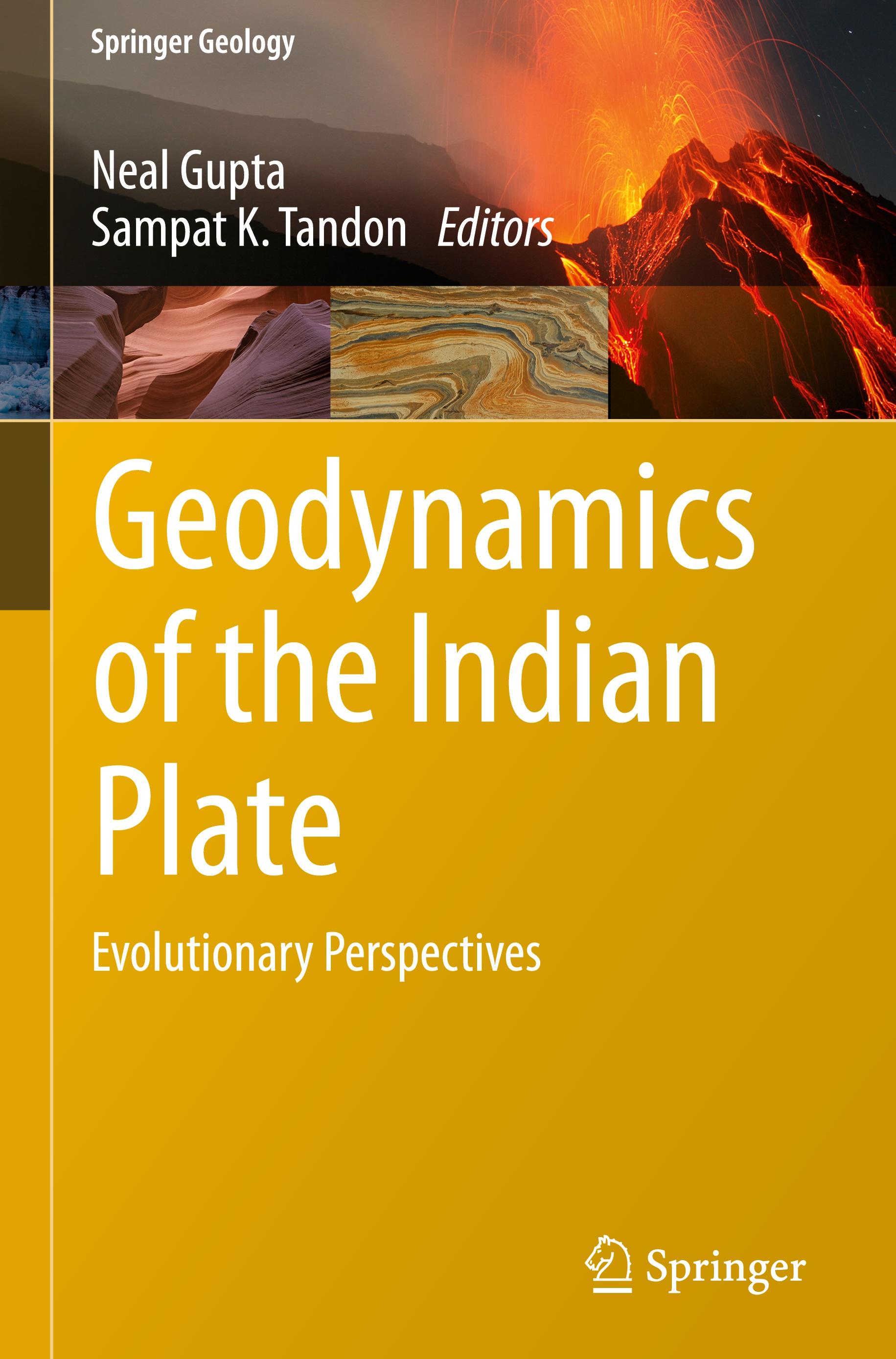 Geodynamics of the Indian Plate