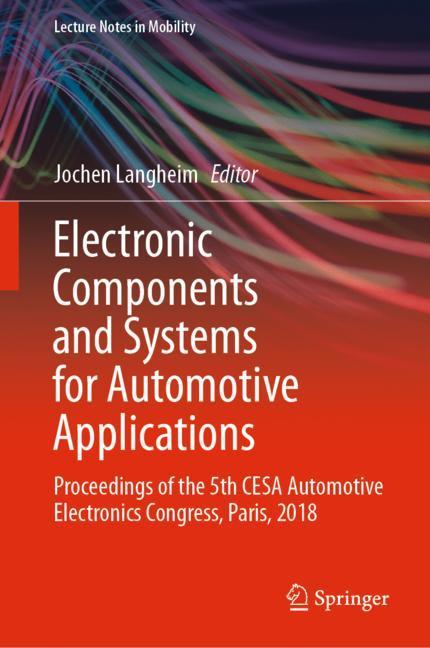 Electronic Components and Systems for Automotive Applications