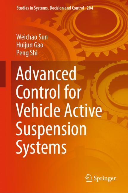 Advanced Control for Vehicle Active Suspension Systems