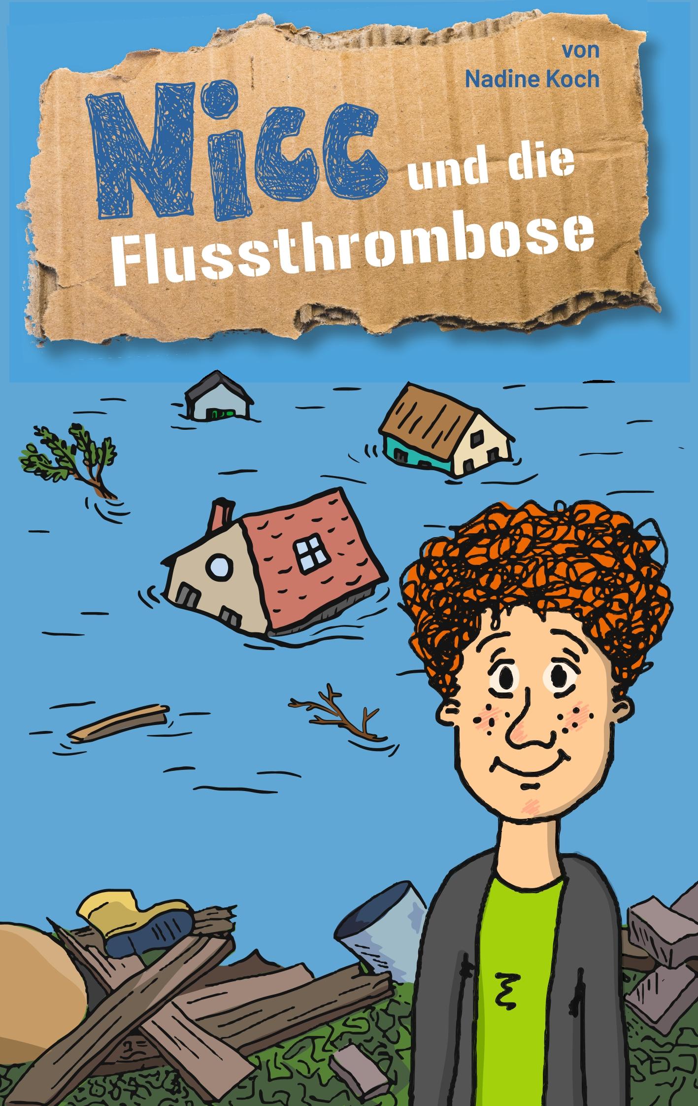 Nicc und die Flussthrombose