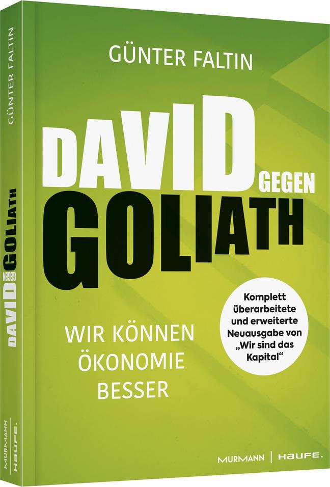 DAVID gegen GOLIATH