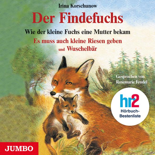 Der Findefuchs. CD