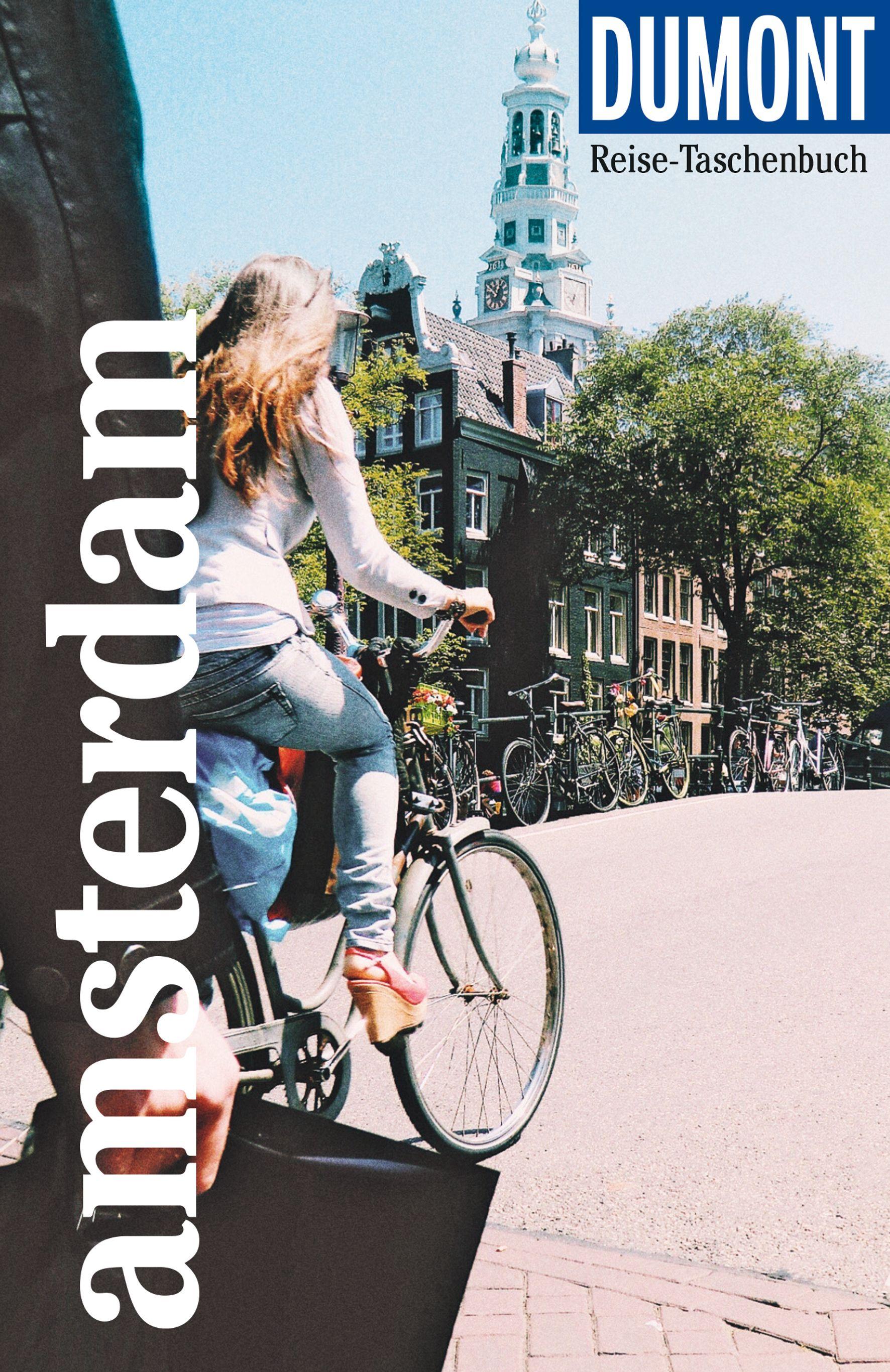 DuMont Reise-Taschenbuch Amsterdam