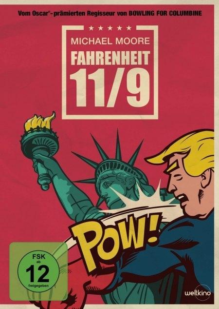 Fahrenheit 11/9