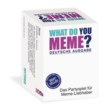 What Do You Meme? Deutsche Ausgabe