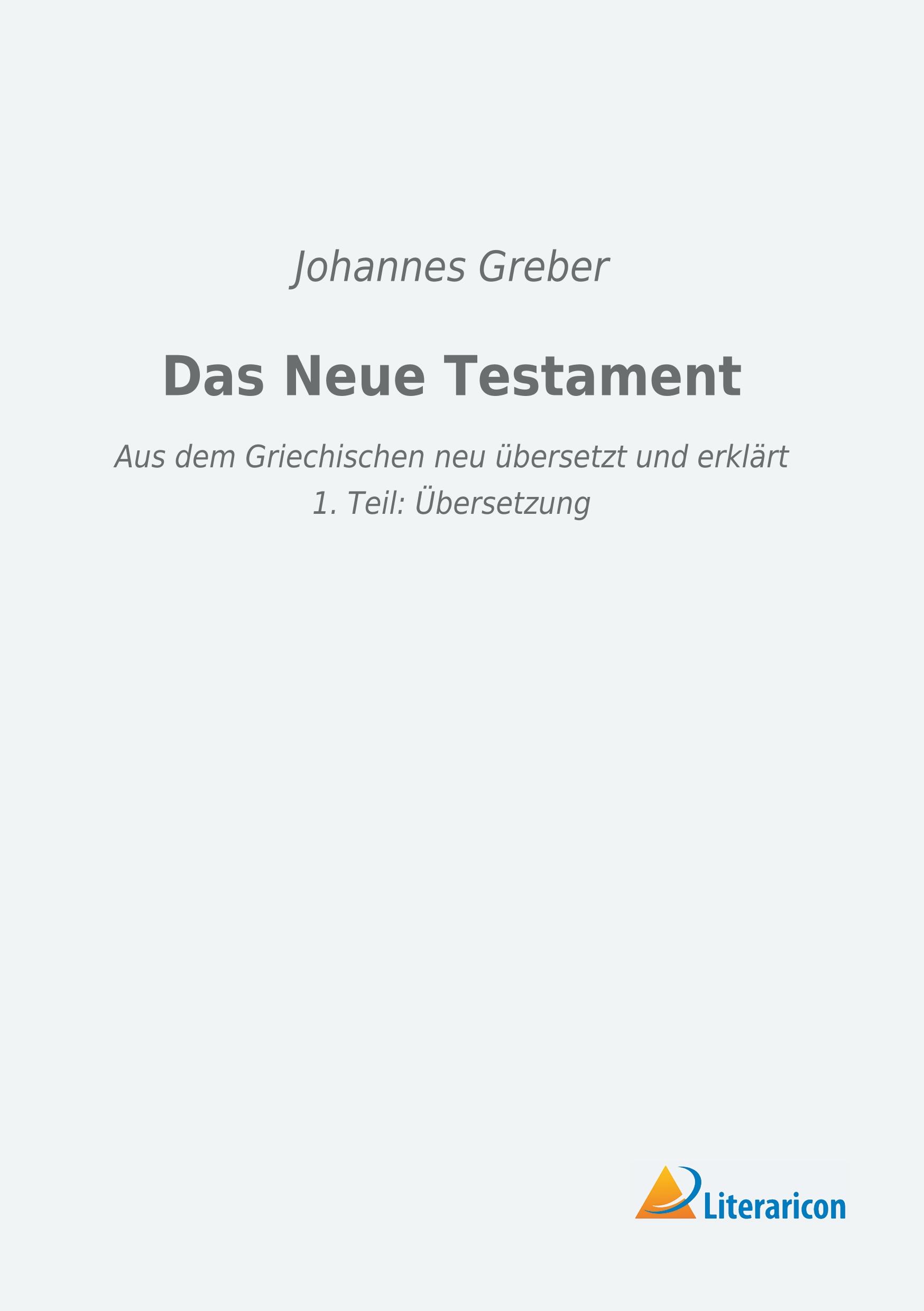 Das Neue Testament