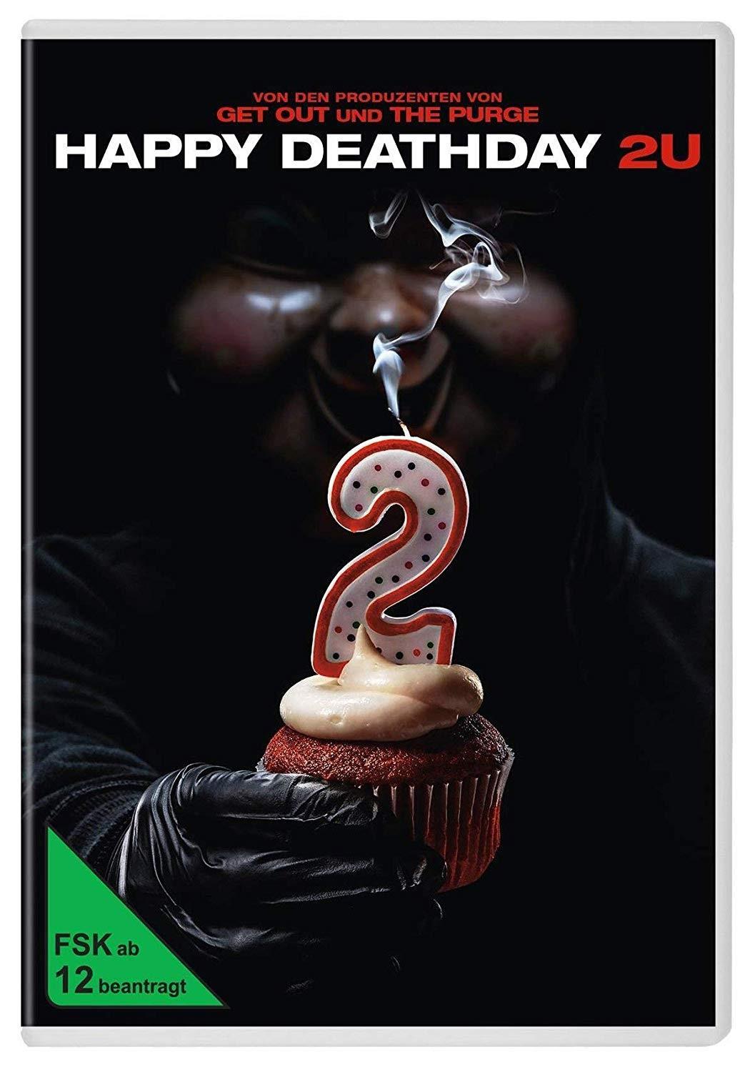 Happy Deathday 2U