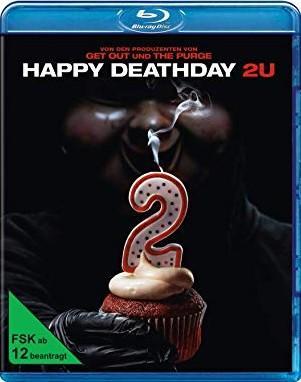 Happy Deathday 2U