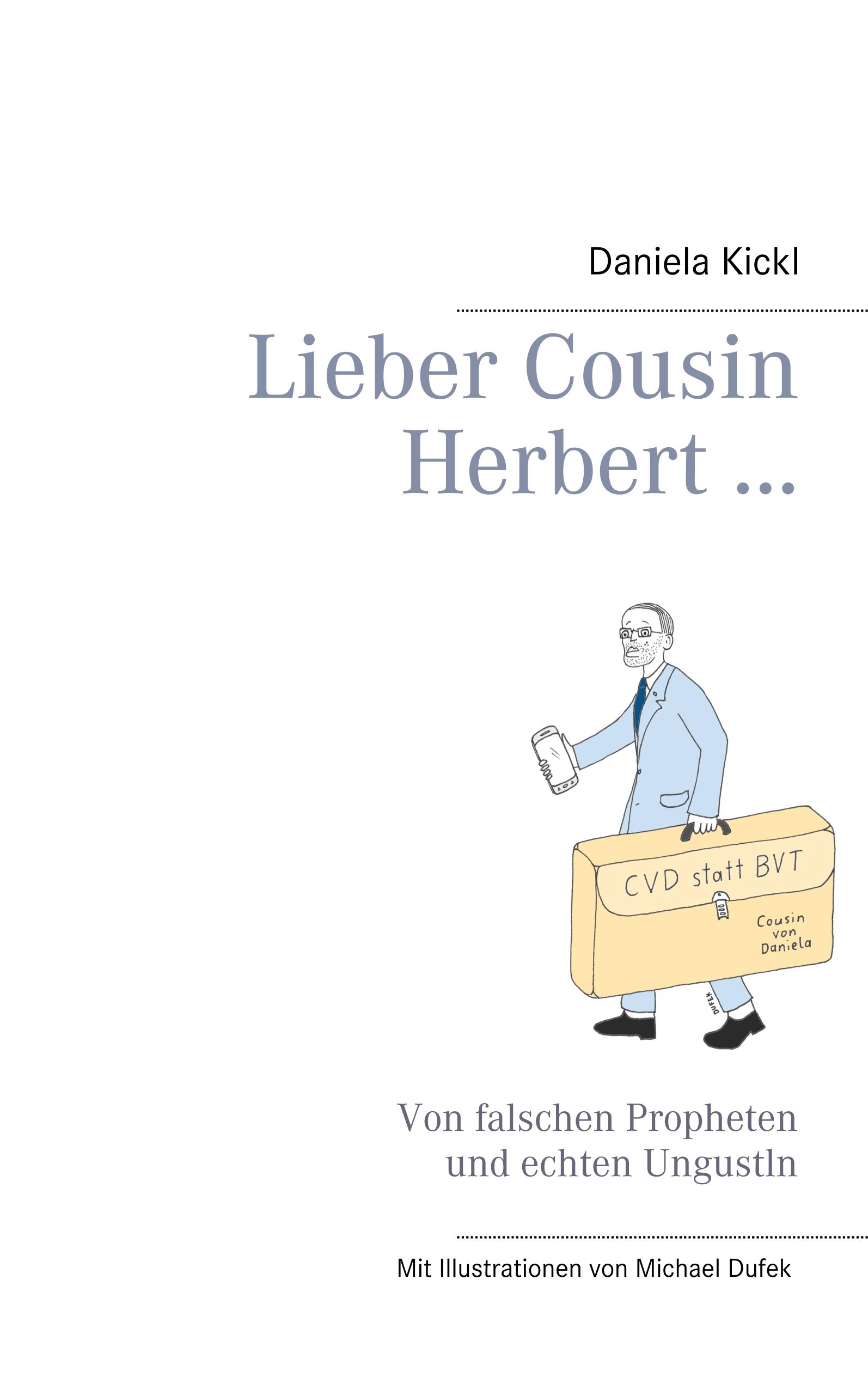 Lieber Cousin Herbert ...