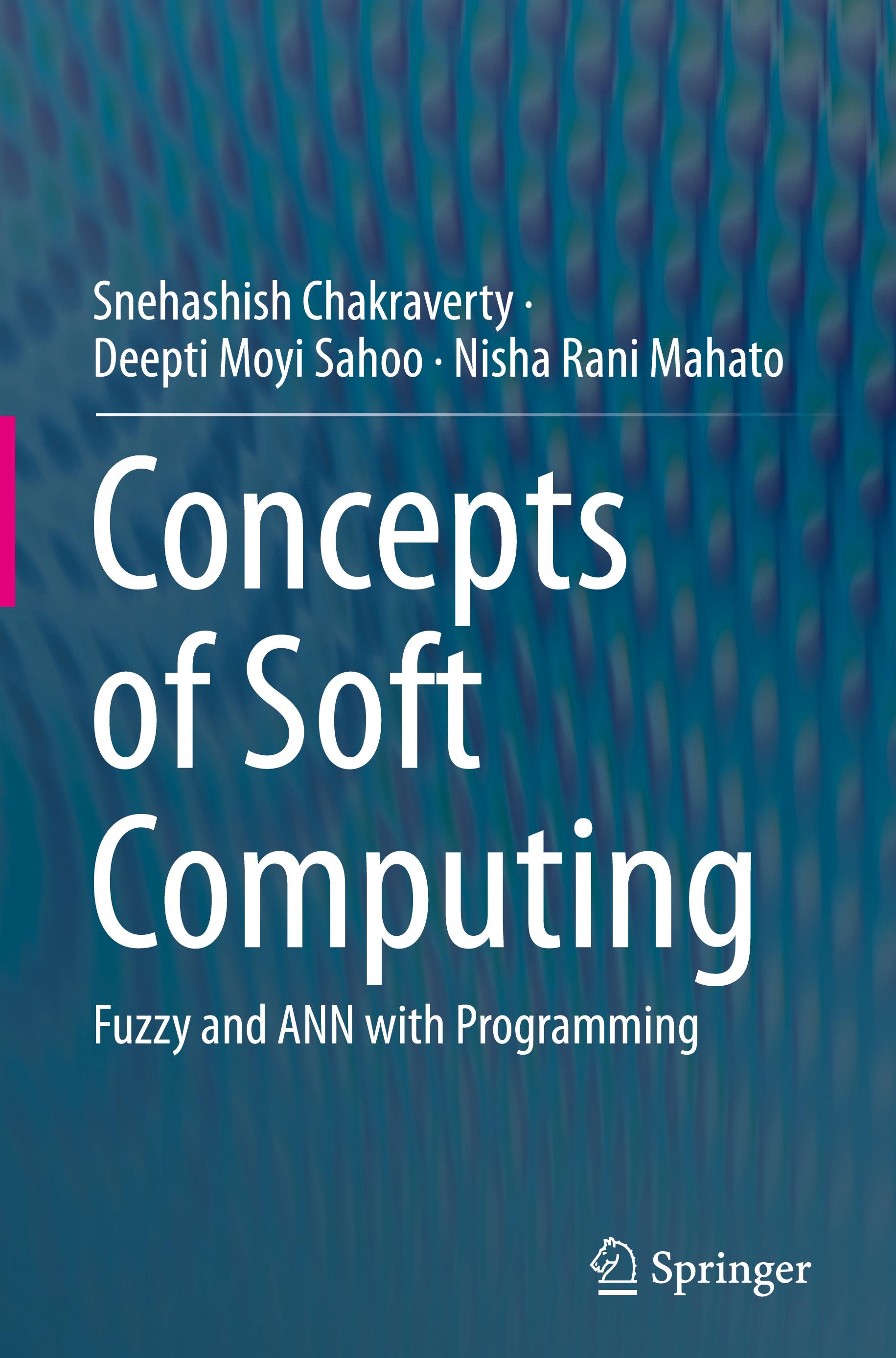 Concepts of Soft Computing