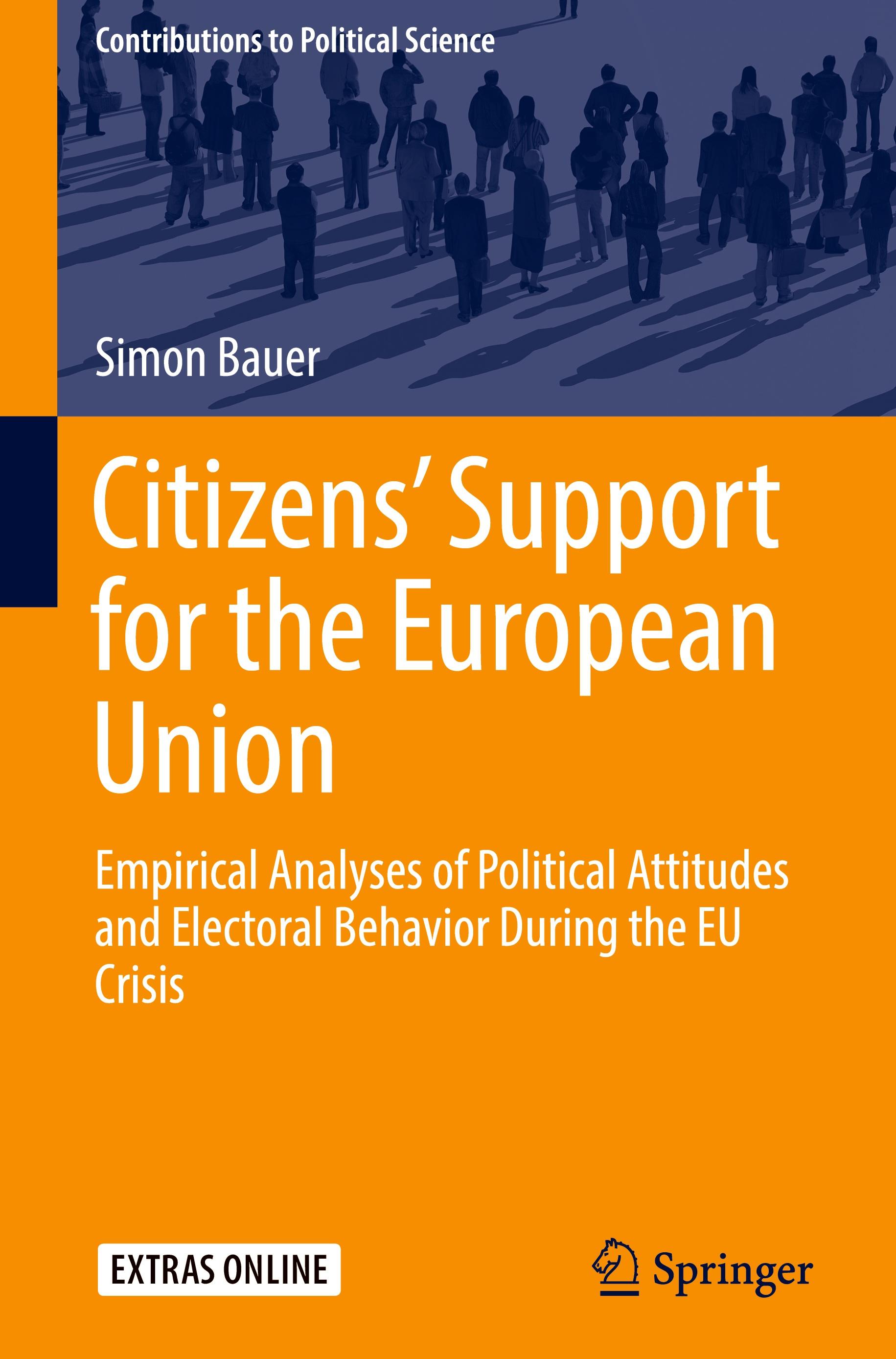 Citizens¿ Support for the European Union