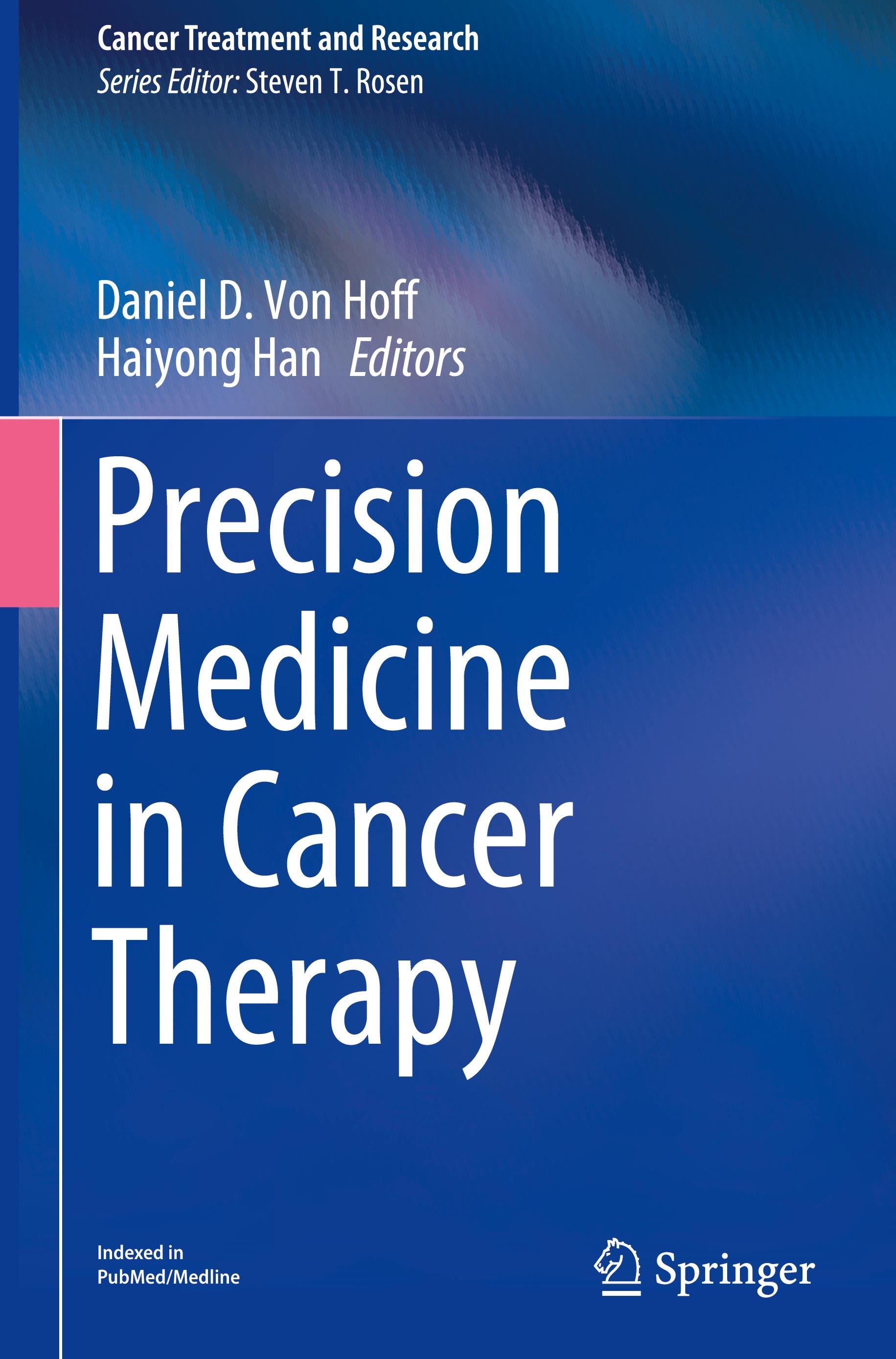 Precision Medicine in Cancer Therapy