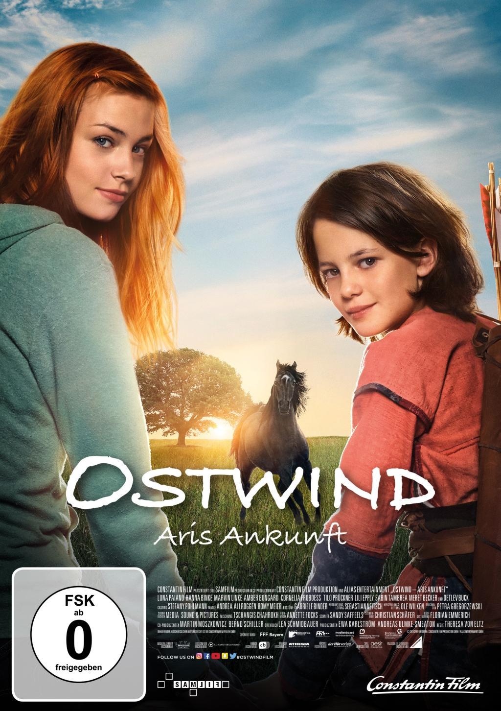 Ostwind - Aris Ankunft