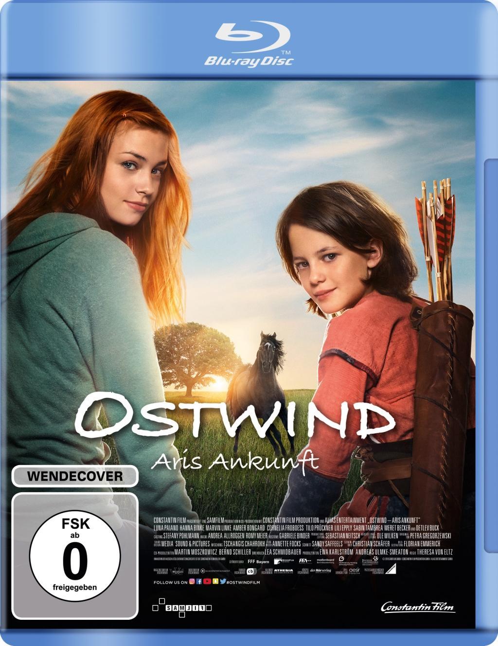 Ostwind - Aris Ankunft