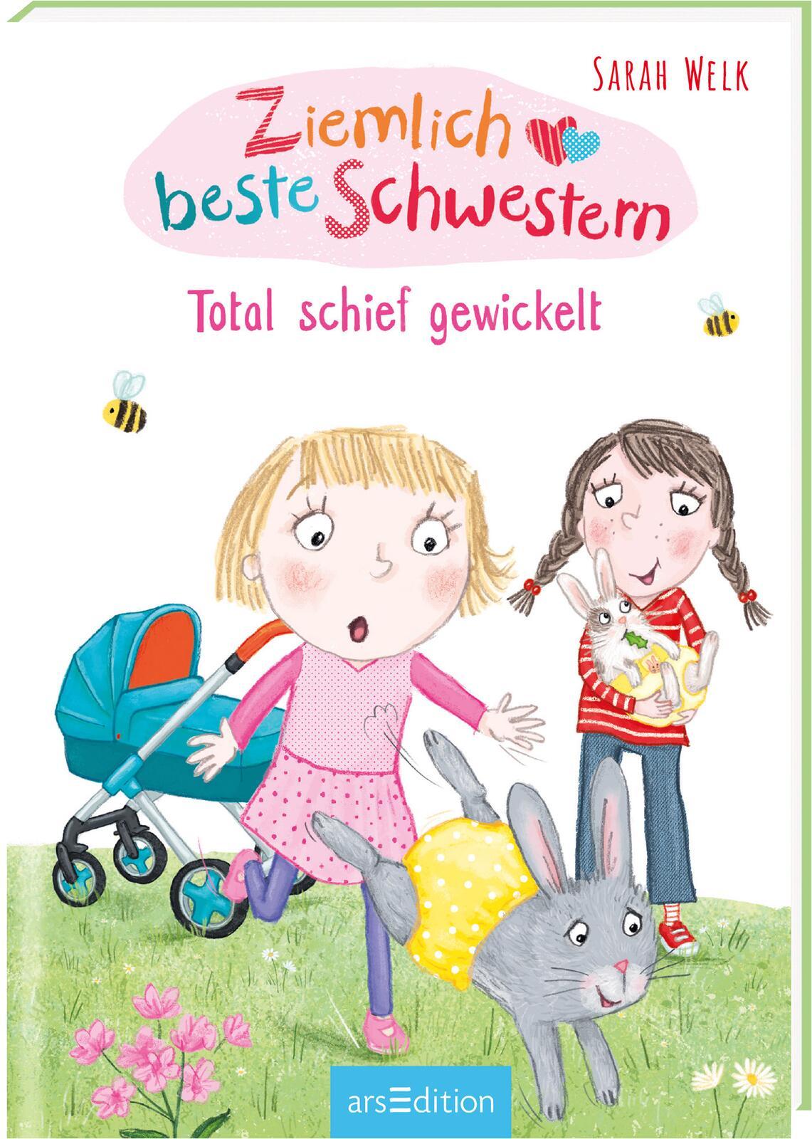 Ziemlich beste Schwestern - Total schief gewickelt (Ziemlich beste Schwestern 5)