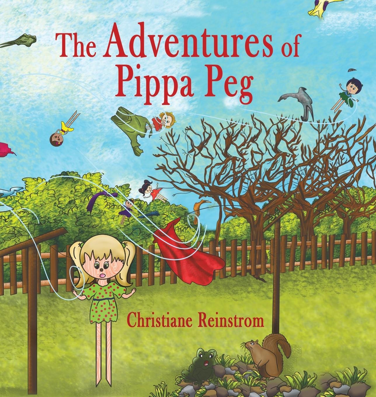 The Adventures of Pippa Peg