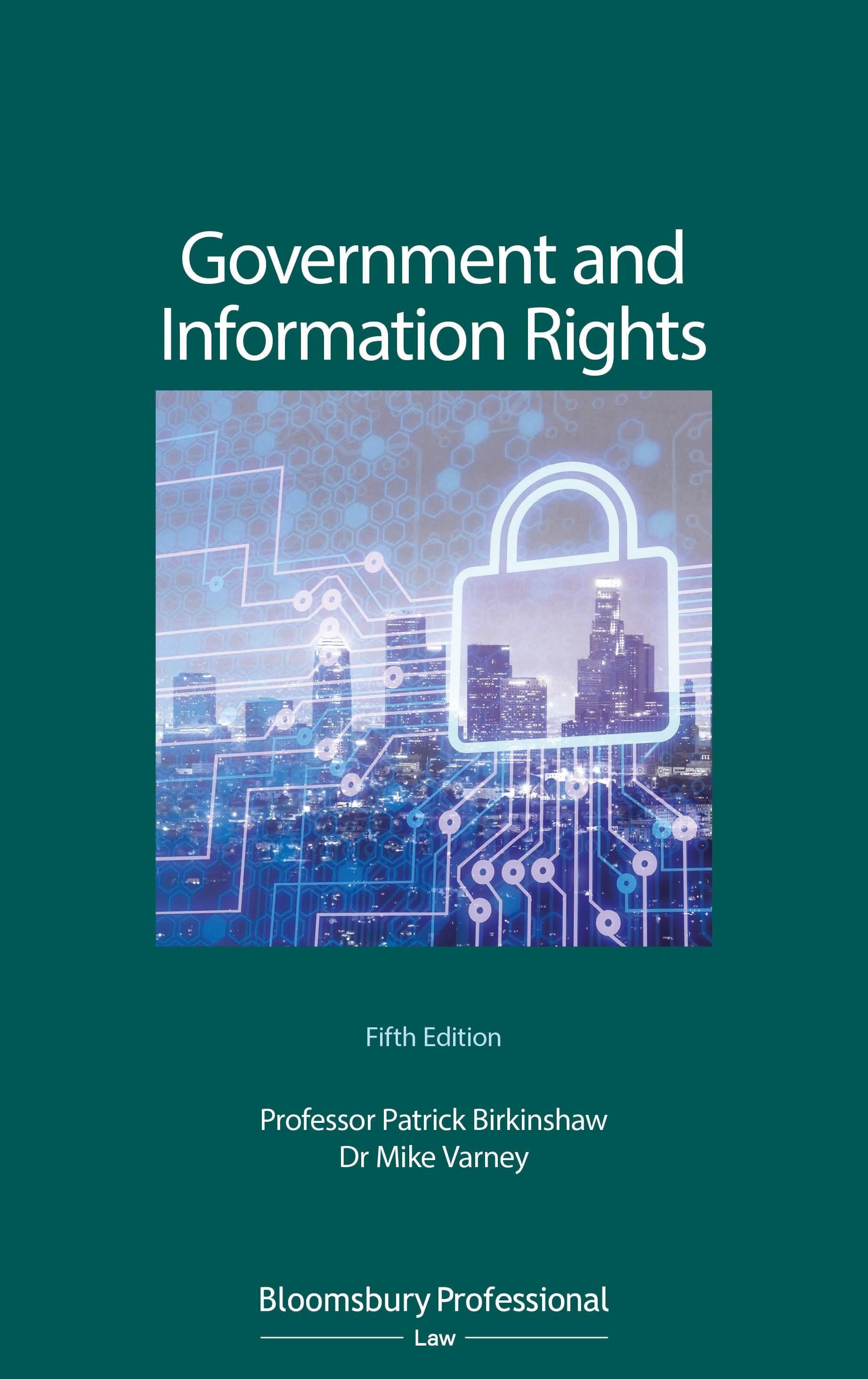 Government and Information Rights