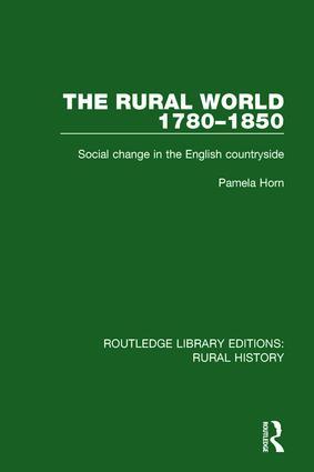 The Rural World 1780-1850