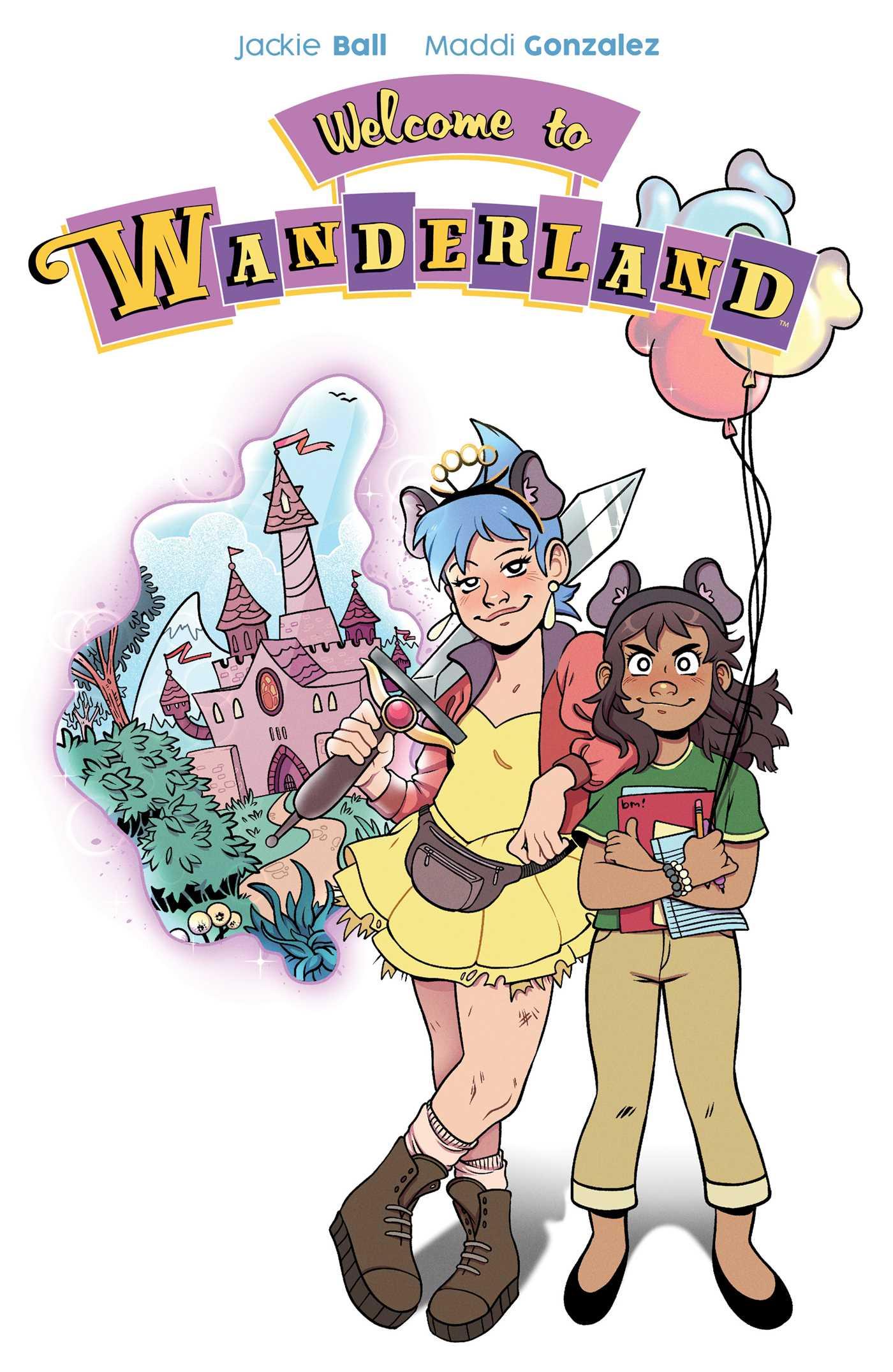 Welcome to Wanderland