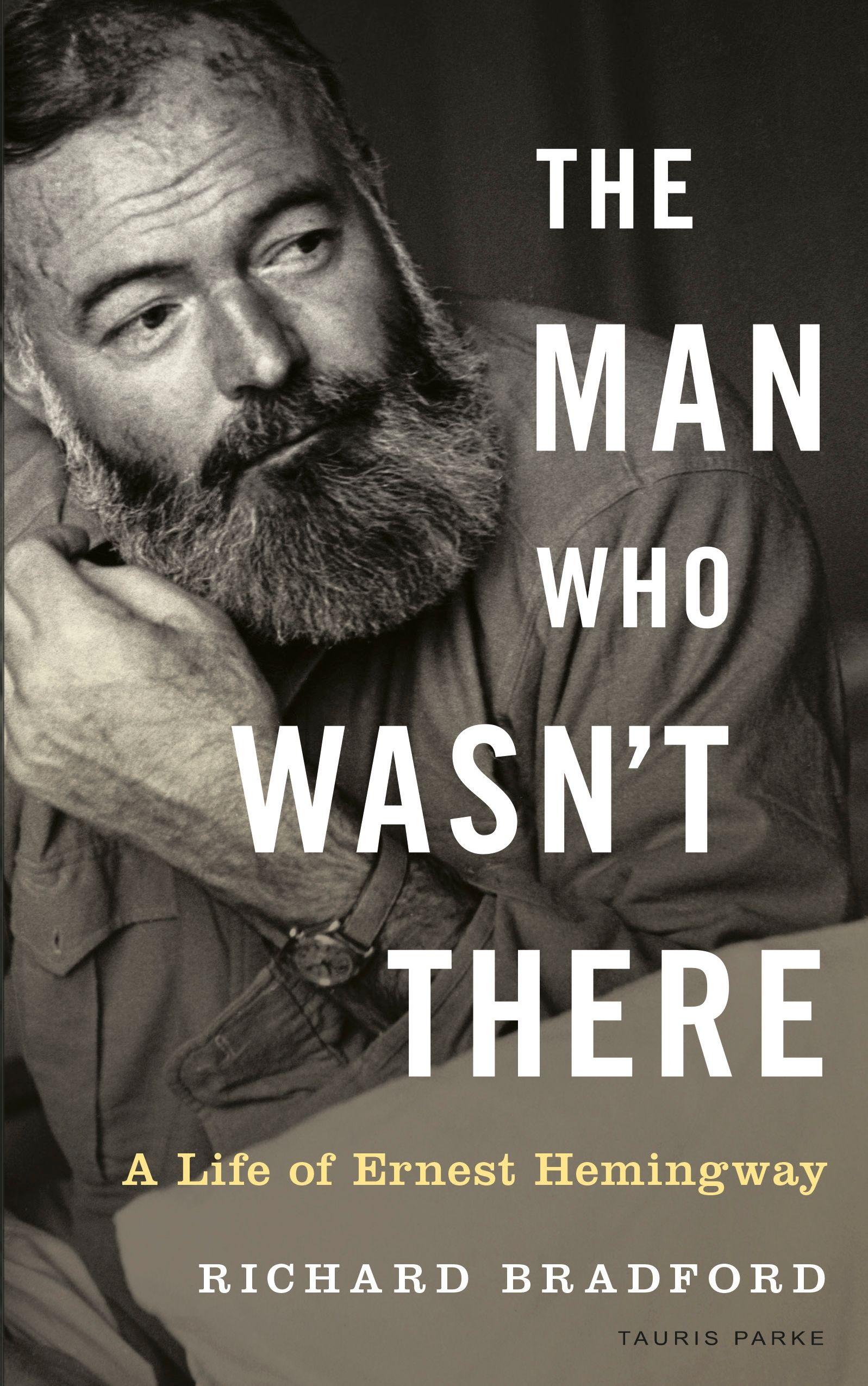 The Man Who Wasn't There