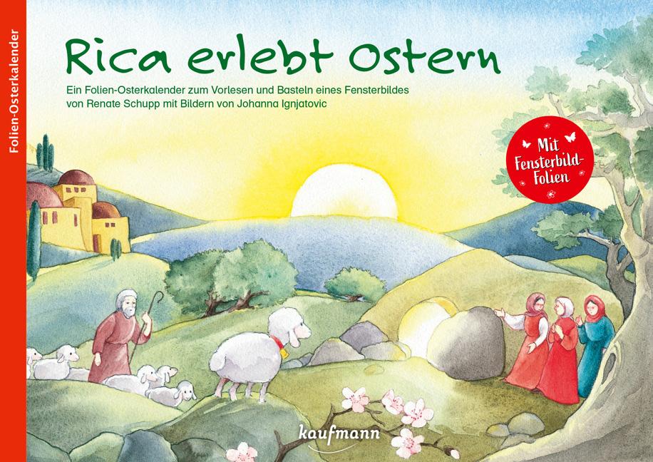 Rica erlebt Ostern