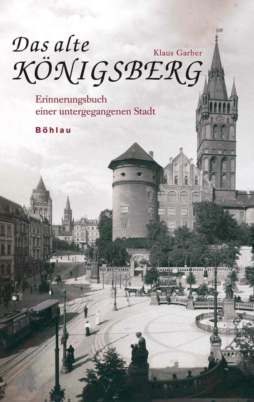 Das alte Königsberg