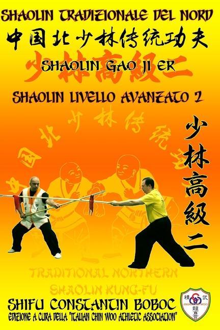 Shaolin Tradizionale del Nord Vol.9