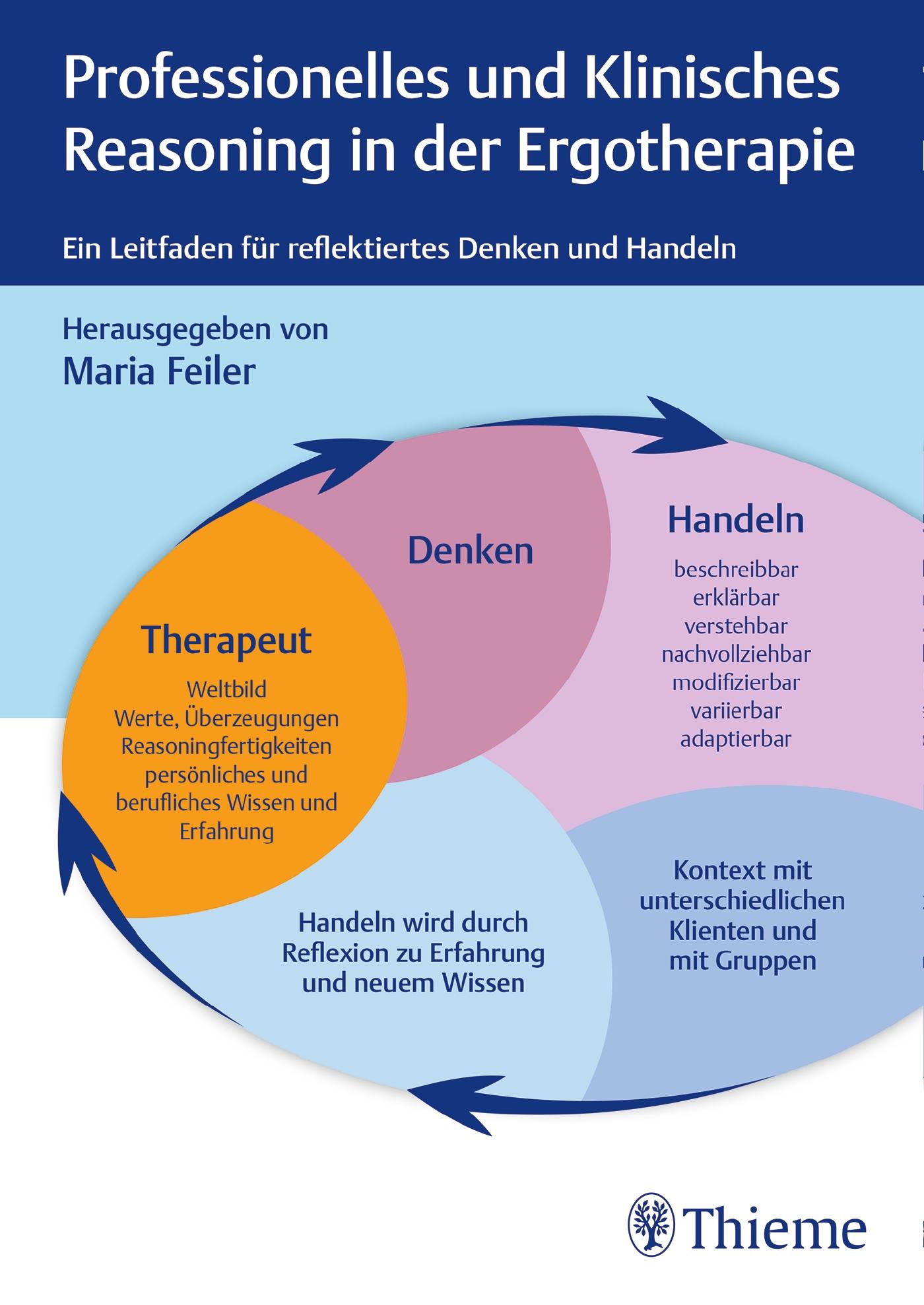 Professionelles und klinisches Reasoning in der Ergotherapie