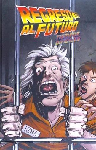 Regreso al futuro 5 : tiempos difíciles