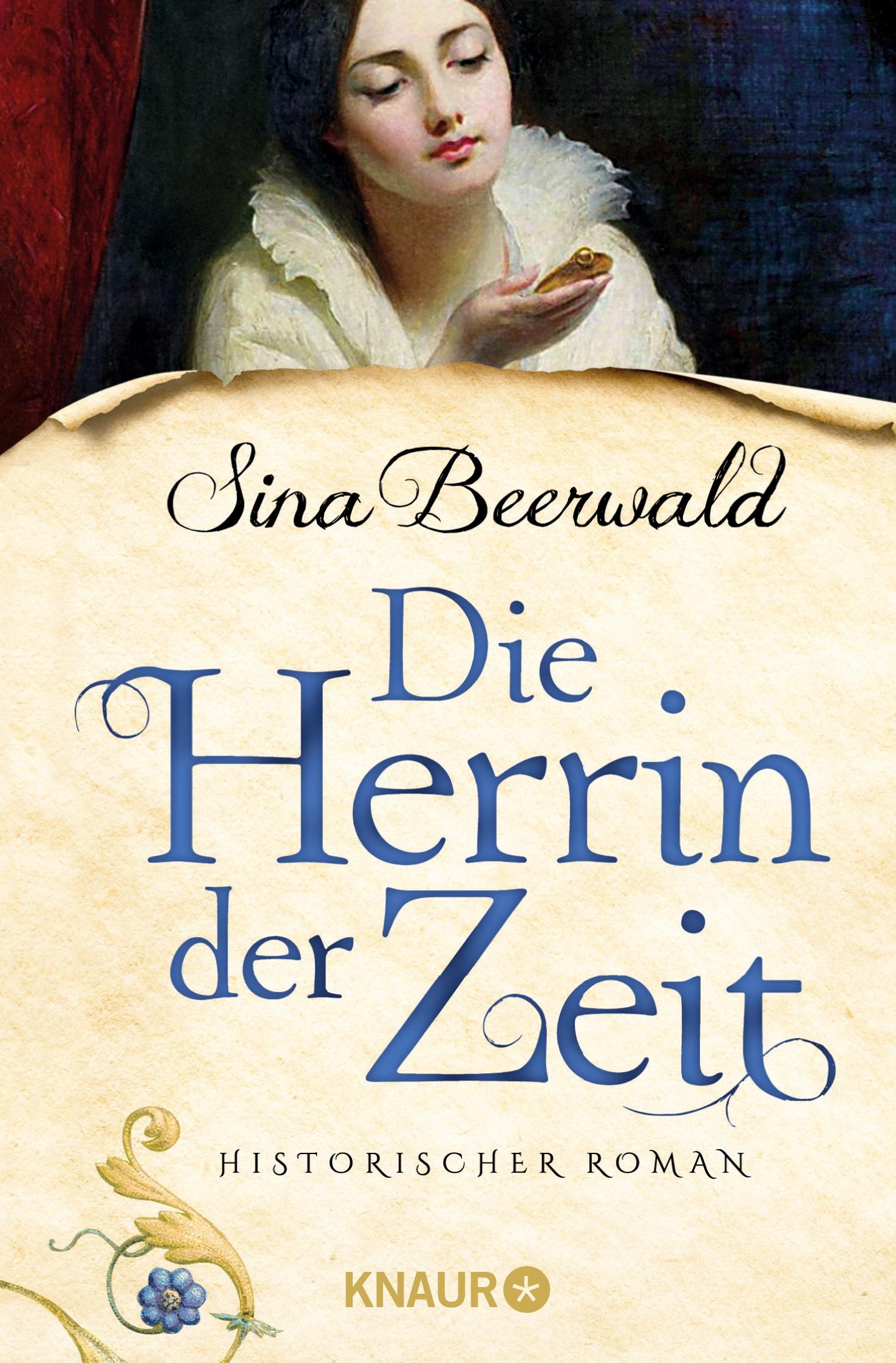 Die Herrin der Zeit