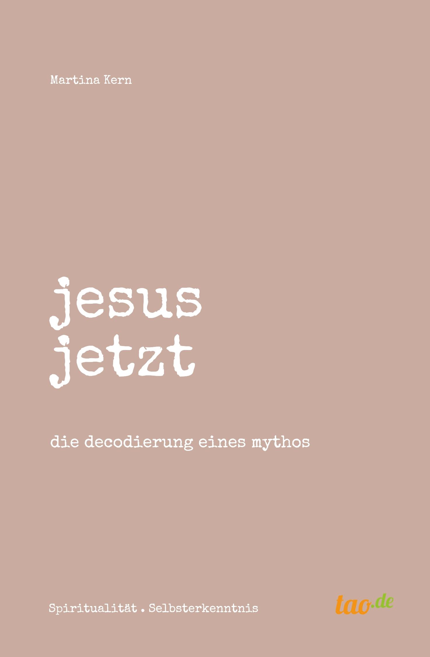 jesus jetzt