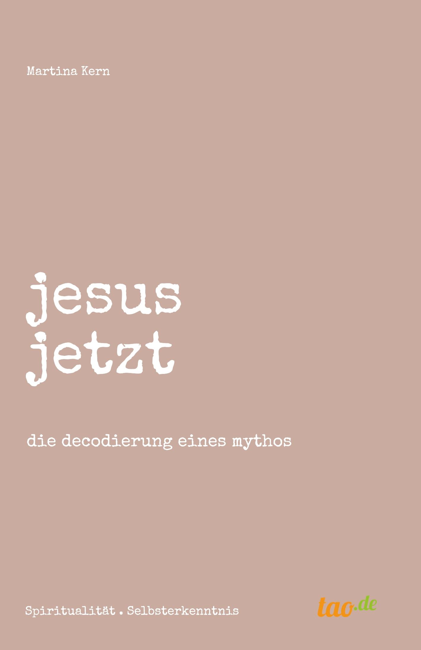 jesus jetzt