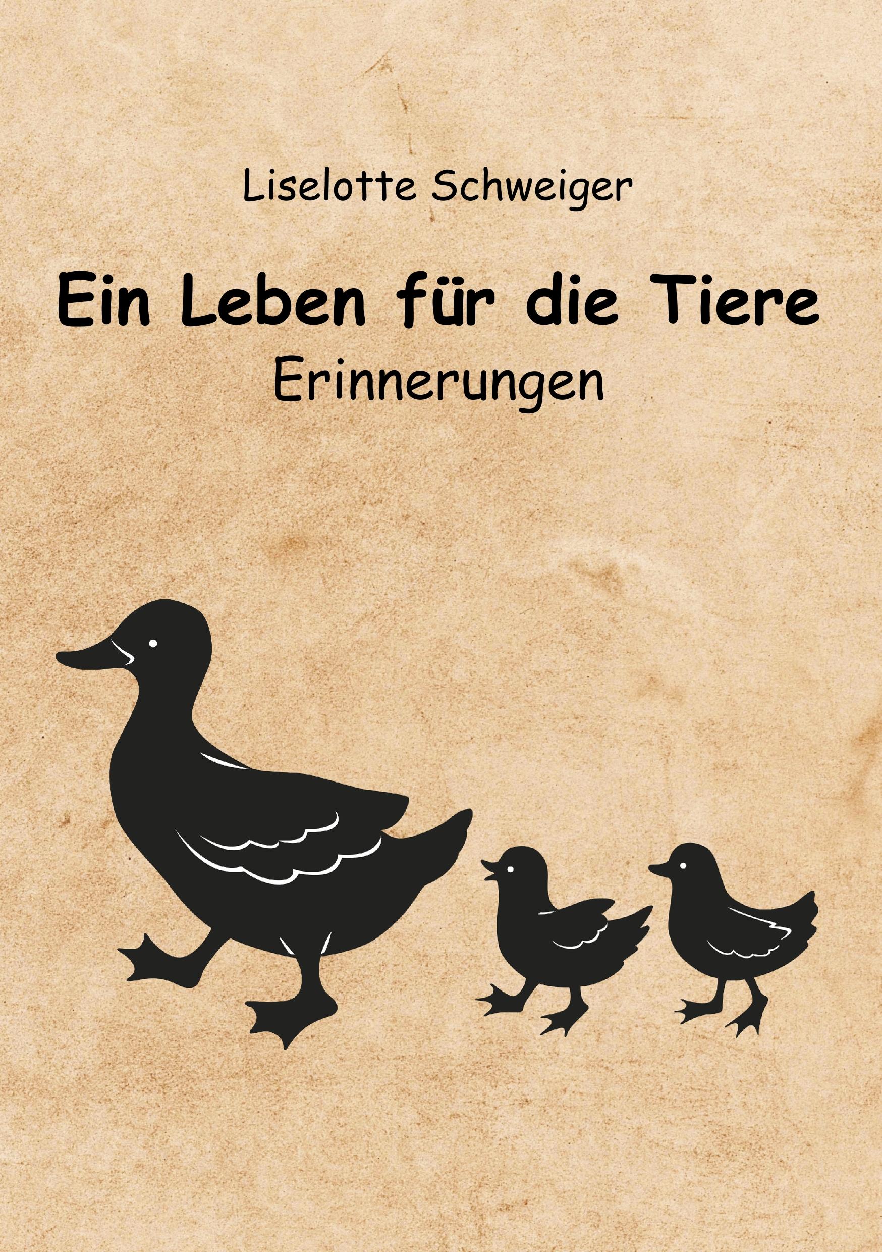 Ein Leben für die Tiere