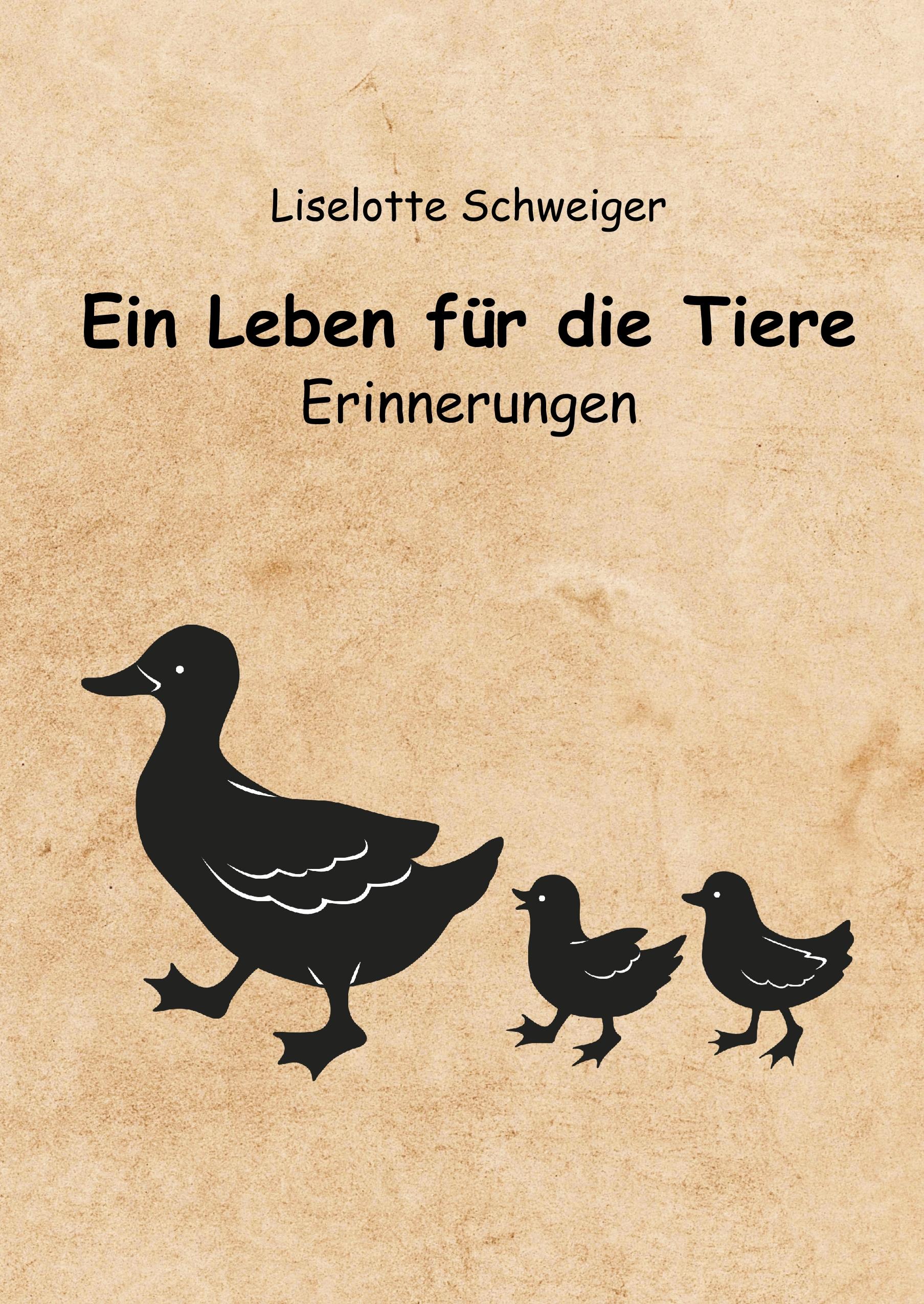 Ein Leben für die Tiere