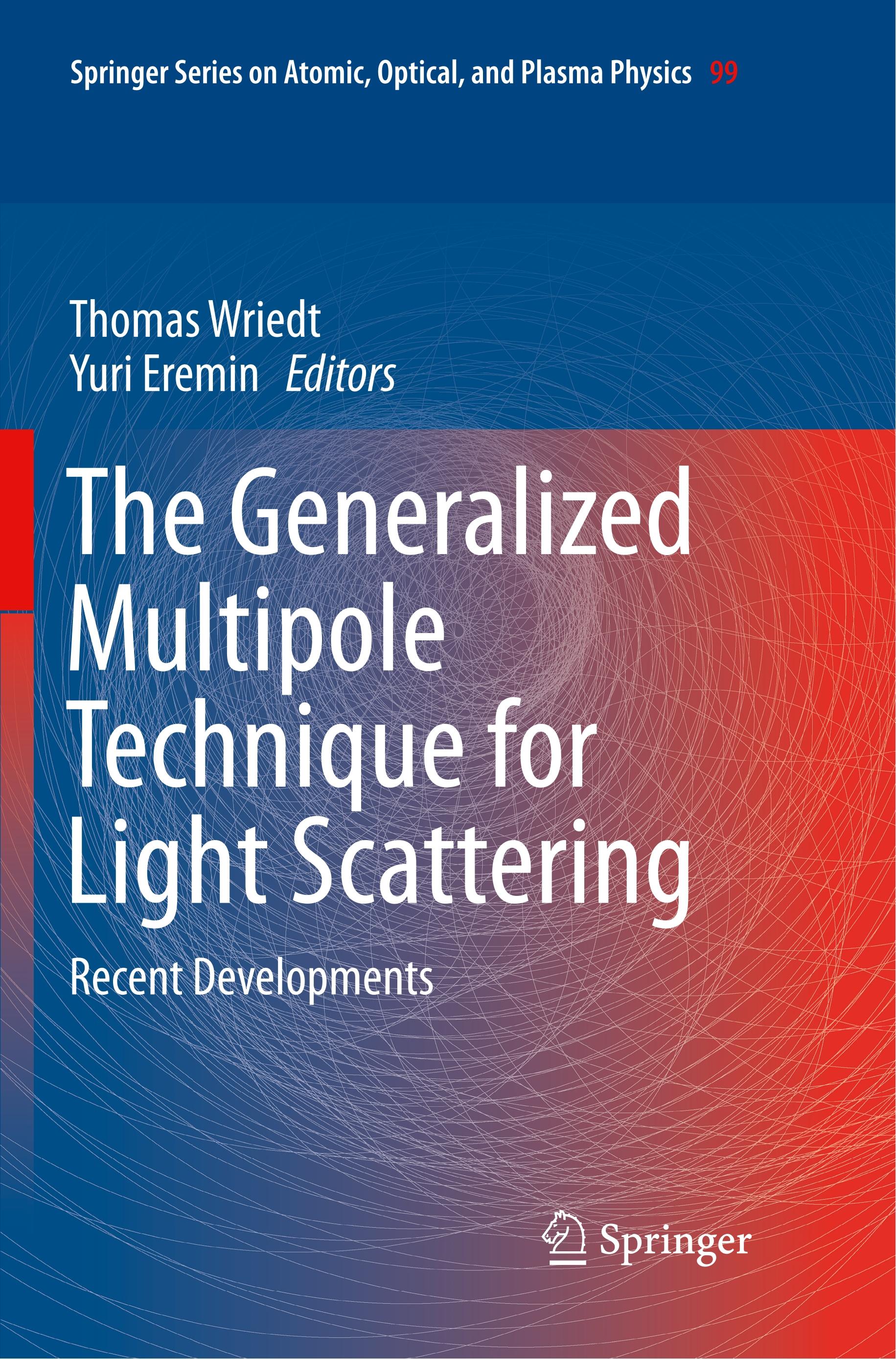 The Generalized Multipole Technique for Light Scattering