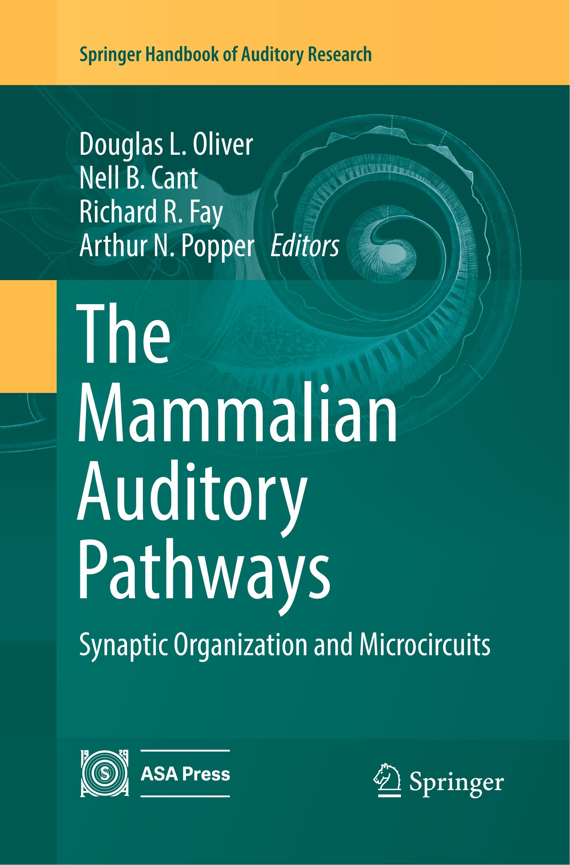 The Mammalian Auditory Pathways