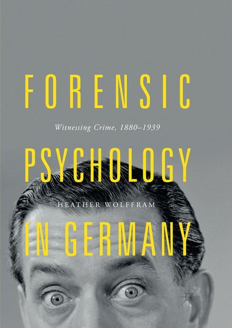 Forensic Psychology in Germany