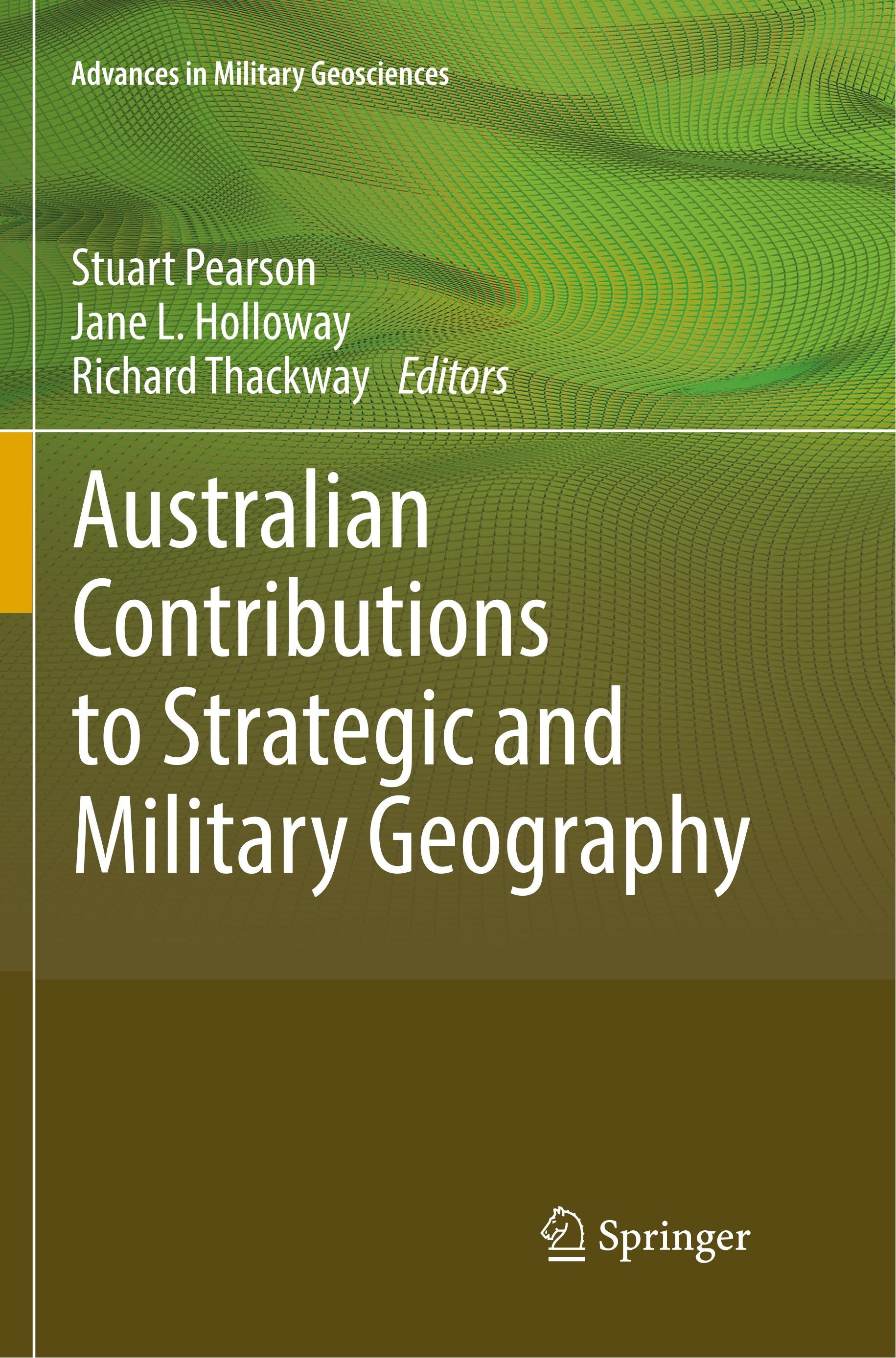 Australian Contributions to Strategic and Military Geography