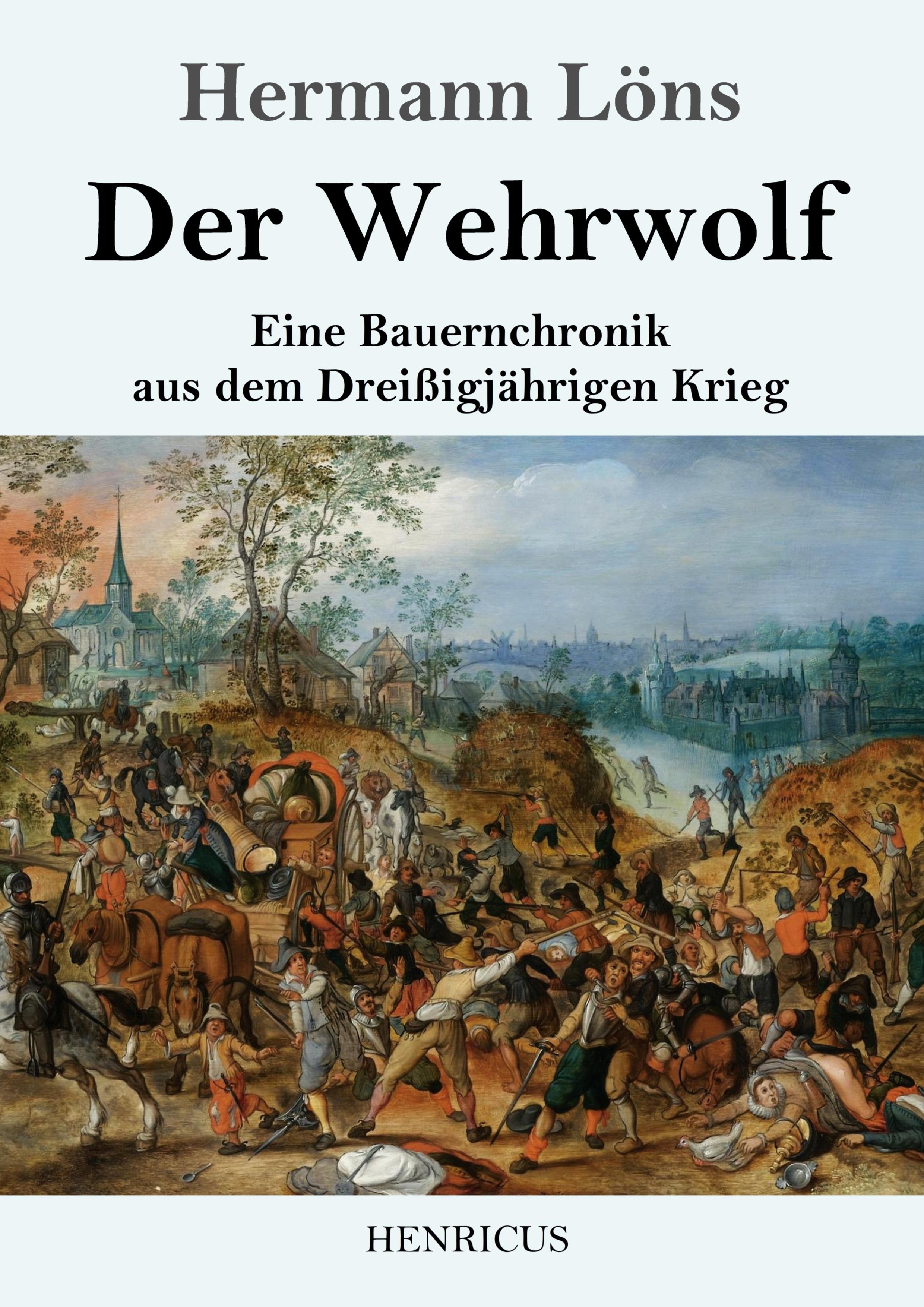 Der Wehrwolf