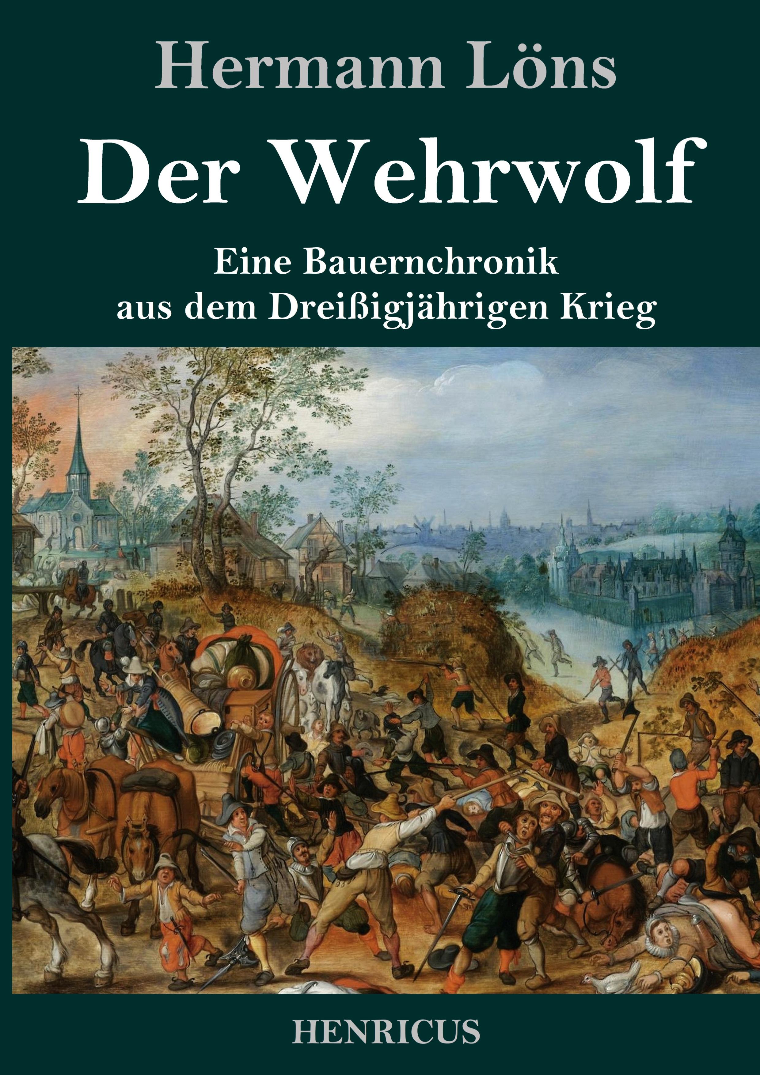 Der Wehrwolf