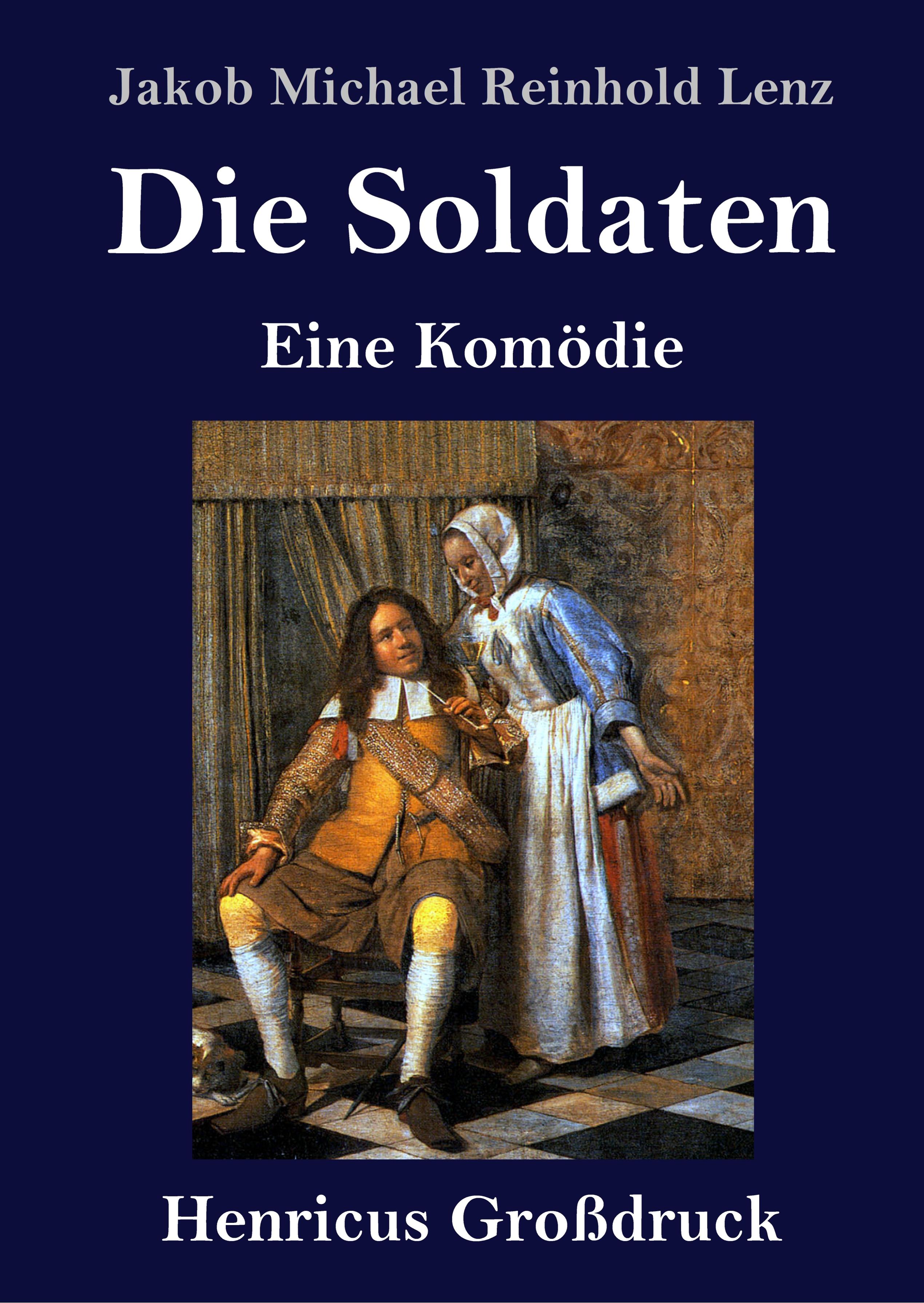 Die Soldaten (Großdruck)