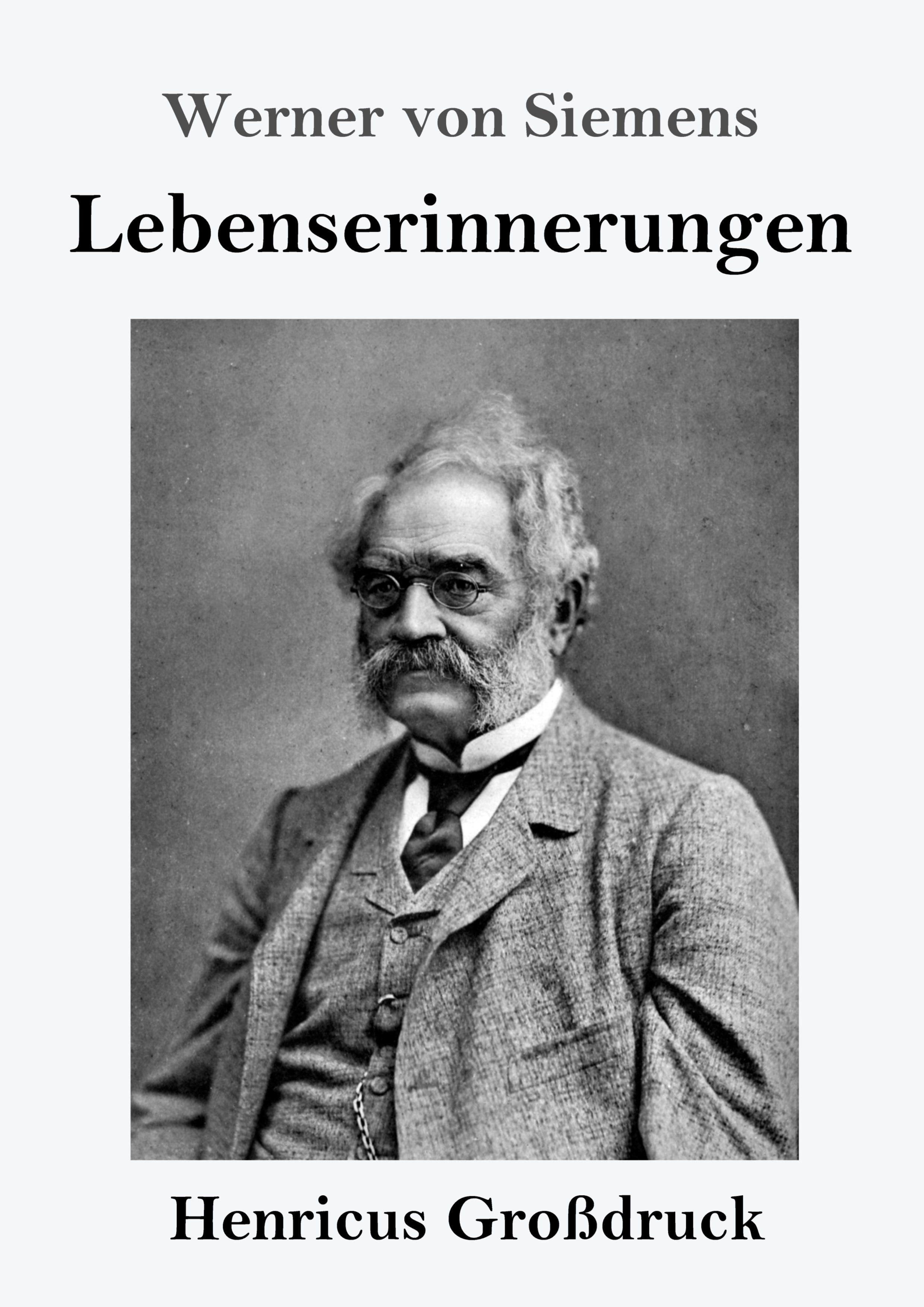 Lebenserinnerungen (Großdruck)