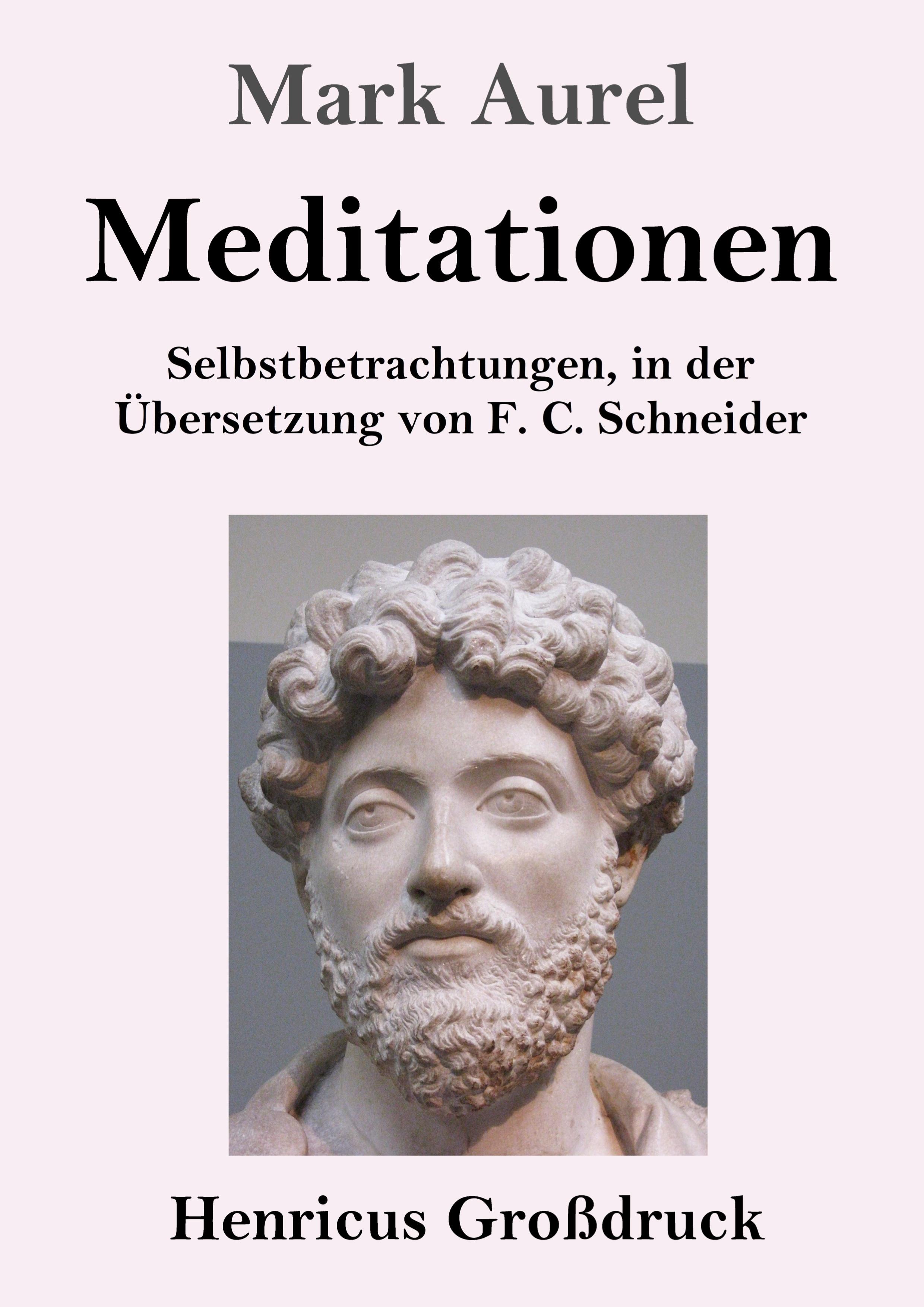 Meditationen (Großdruck)